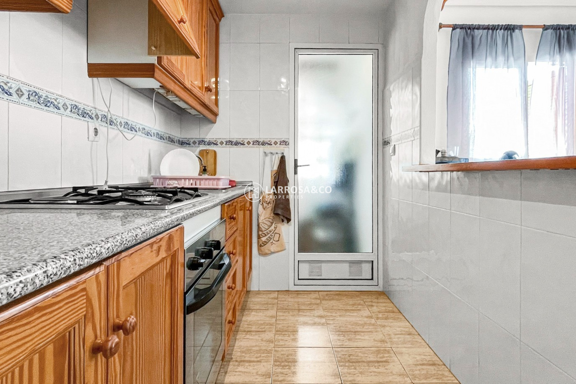 Resale - Apartment - Mil Palmeras - Costa Blanca