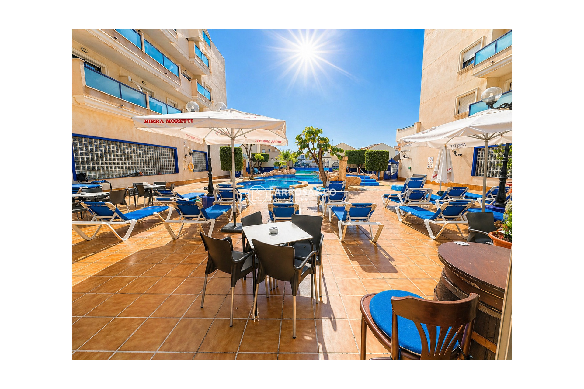 Resale - Apartment - Orihuela costa - Cabo Roig