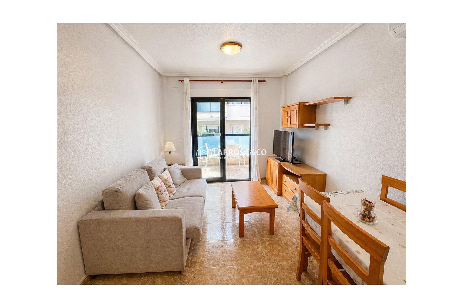 Resale - Apartment - Orihuela costa - Cabo Roig