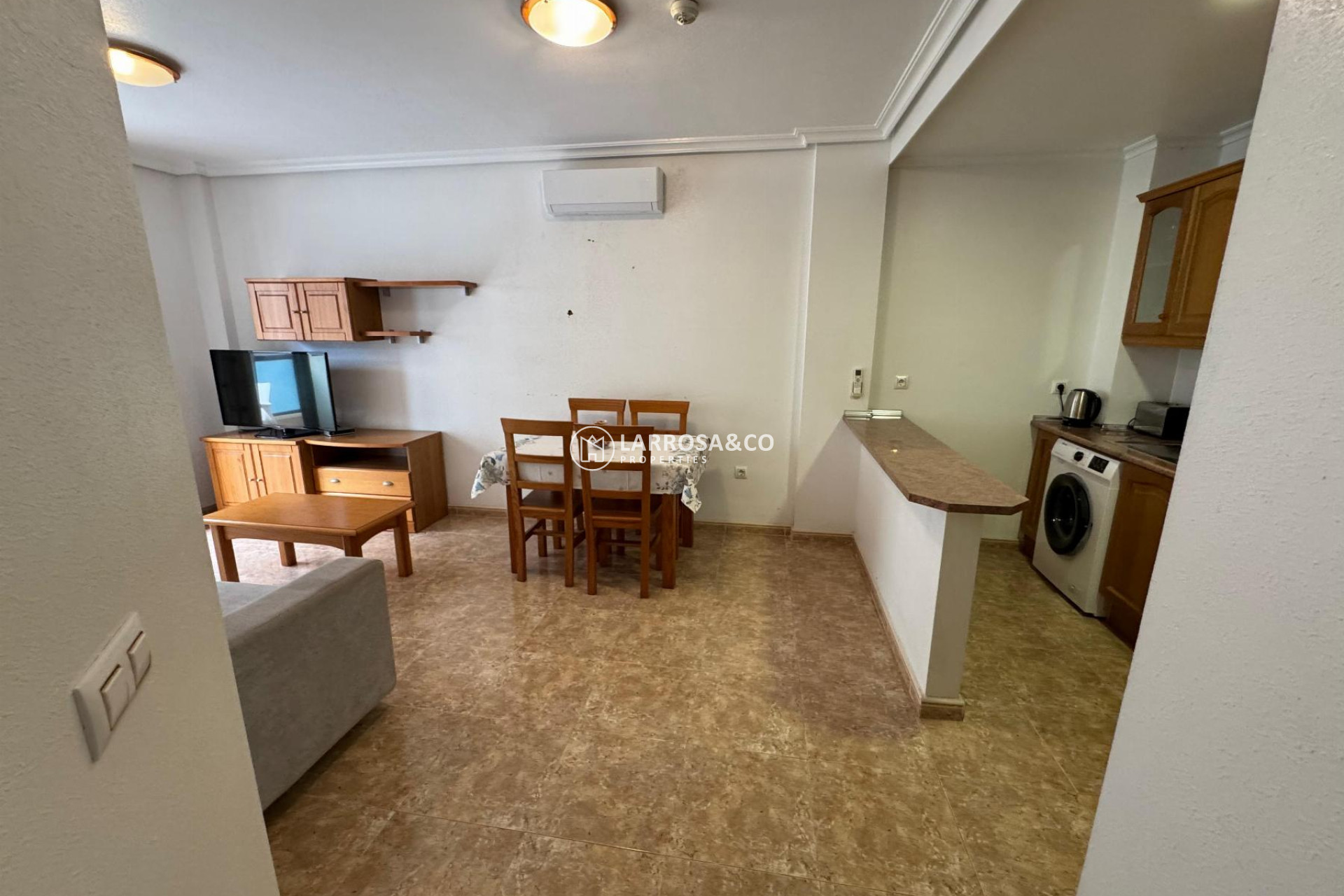 Resale - Apartment - Orihuela costa - Cabo Roig