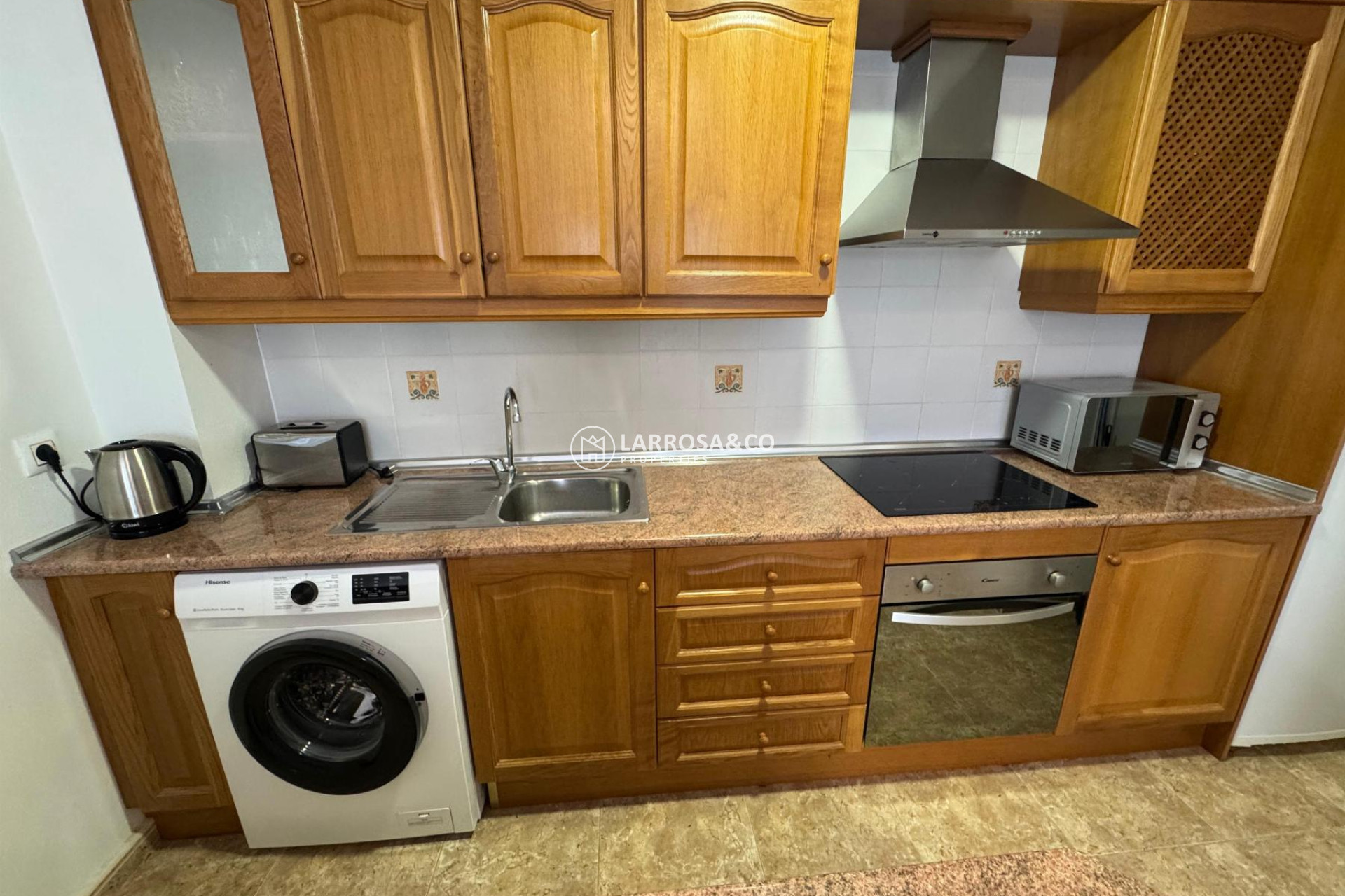 Resale - Apartment - Orihuela costa - Cabo Roig