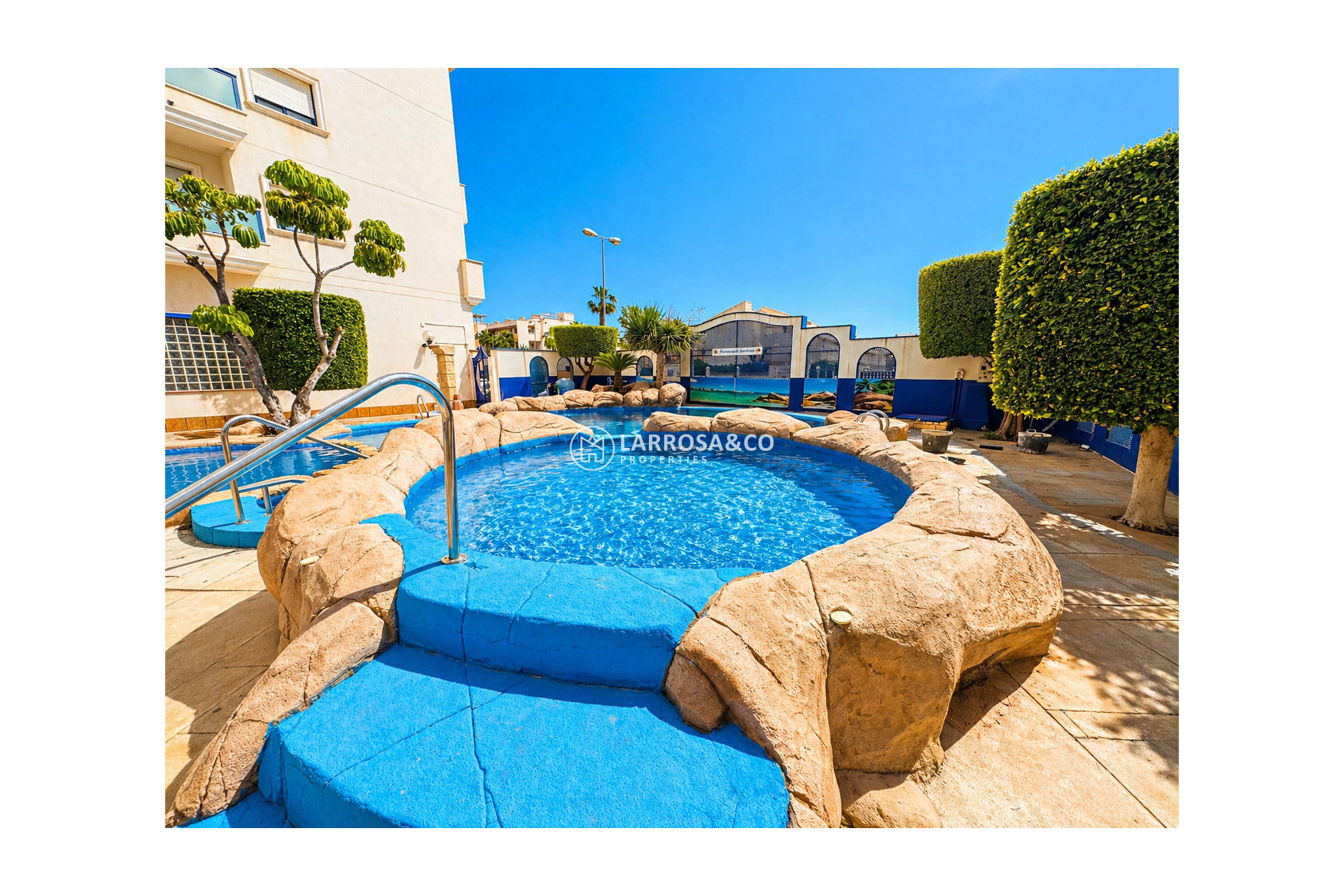 Resale - Apartment - Orihuela costa - Cabo Roig
