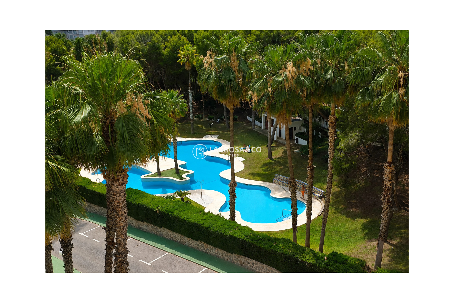 Resale - Apartment - Orihuela costa - Campoamor