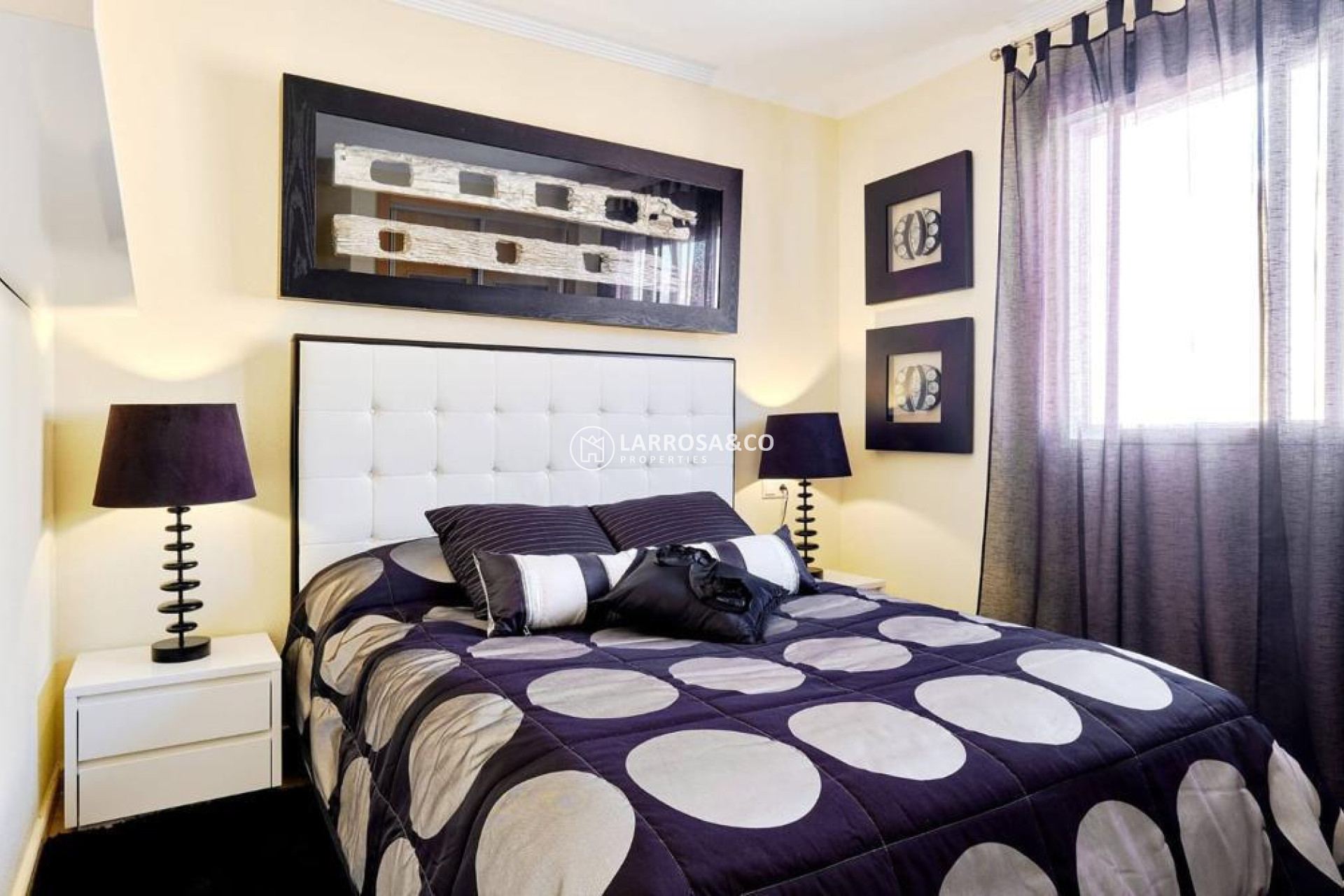 Resale - Apartment - Orihuela costa - Campoamor