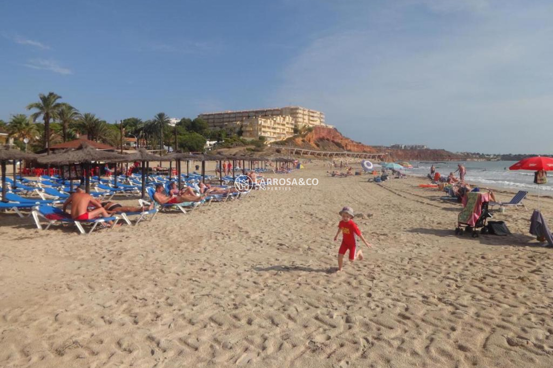 Resale - Apartment - Orihuela costa - Campoamor