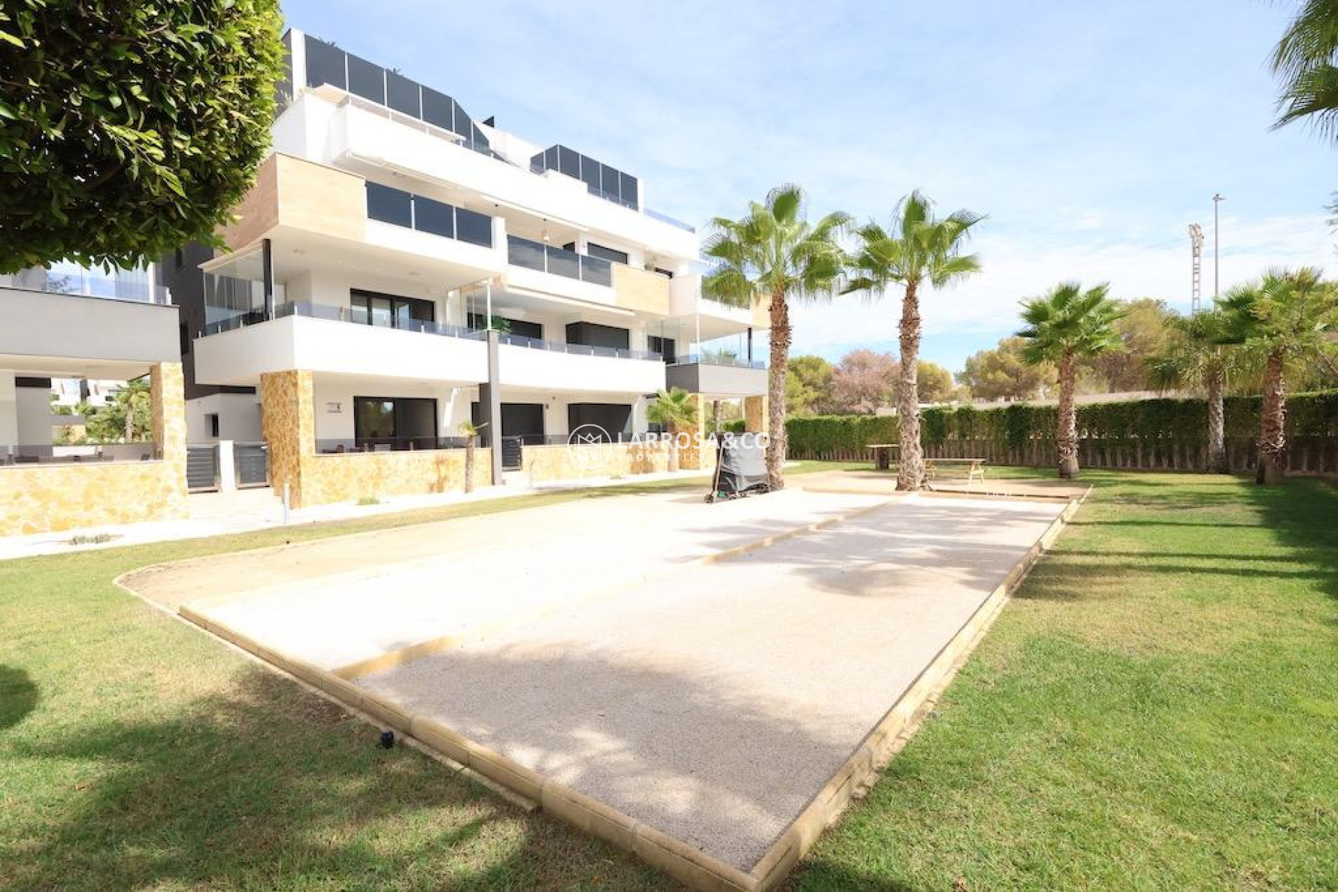 Resale - Apartment - Orihuela costa - Costa Blanca