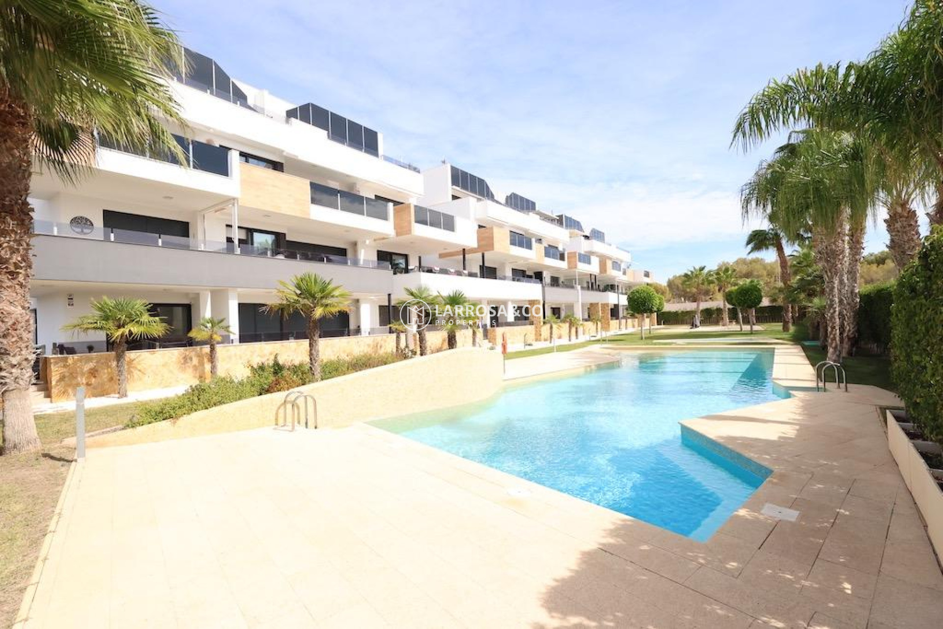Resale - Apartment - Orihuela costa - Costa Blanca