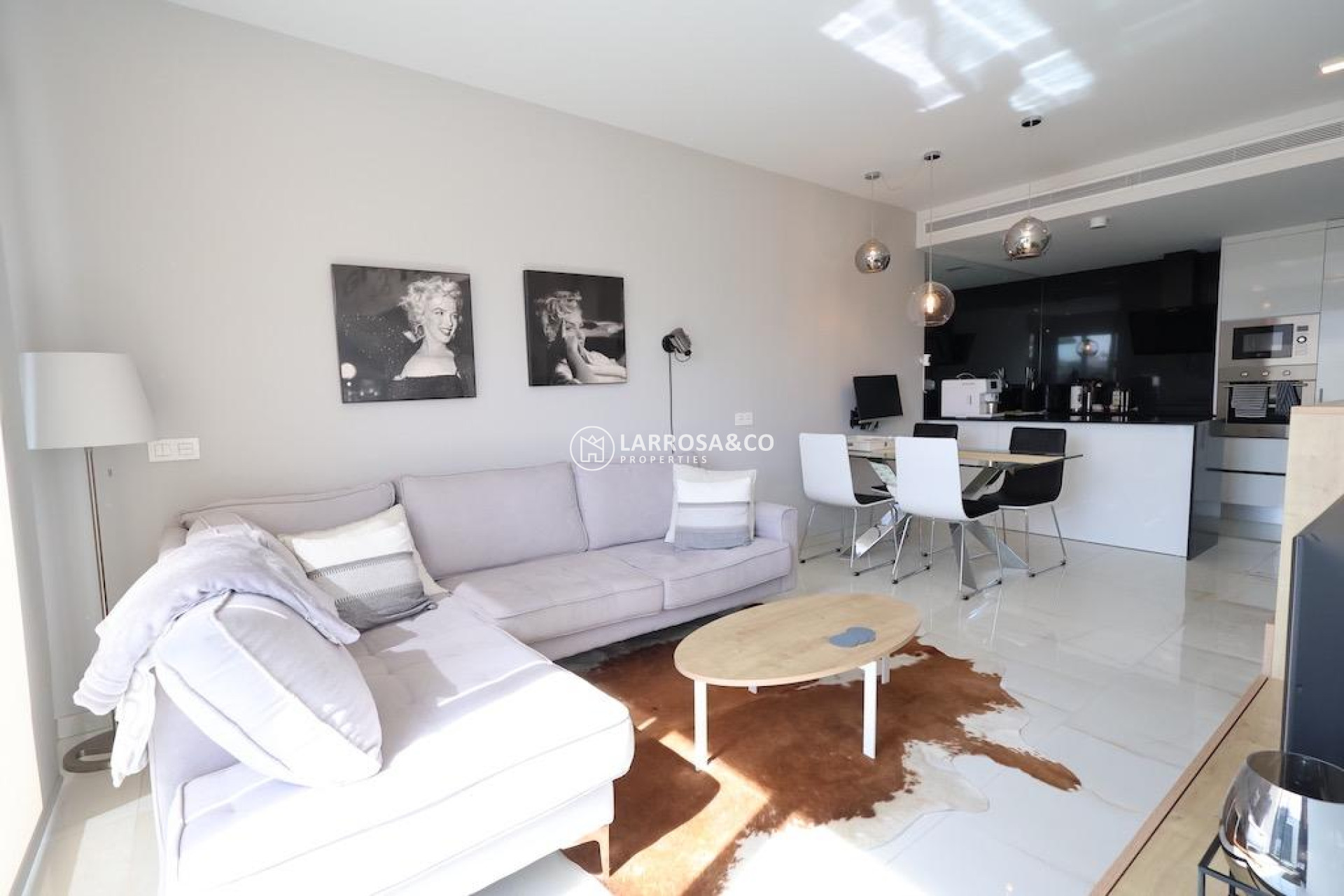 Resale - Apartment - Orihuela costa - Costa Blanca