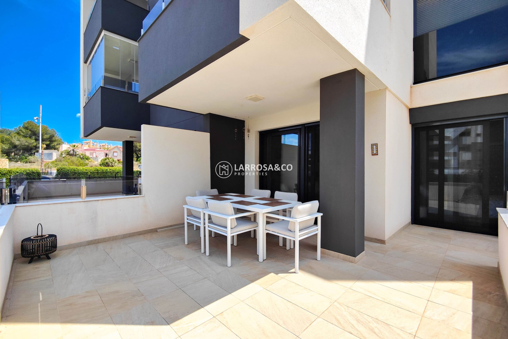 Resale - Apartment - Orihuela costa - Costa Blanca