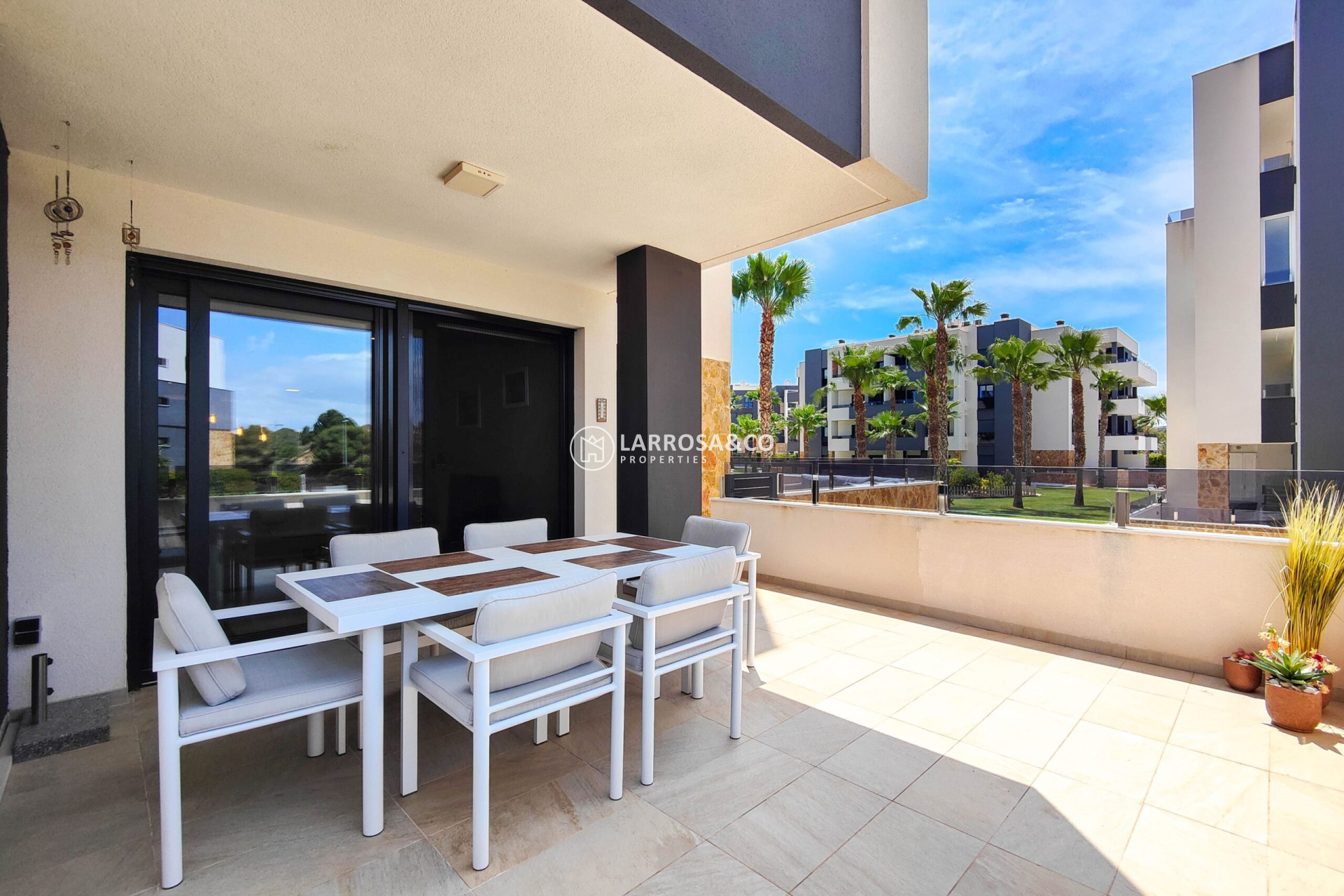 Resale - Apartment - Orihuela costa - Costa Blanca