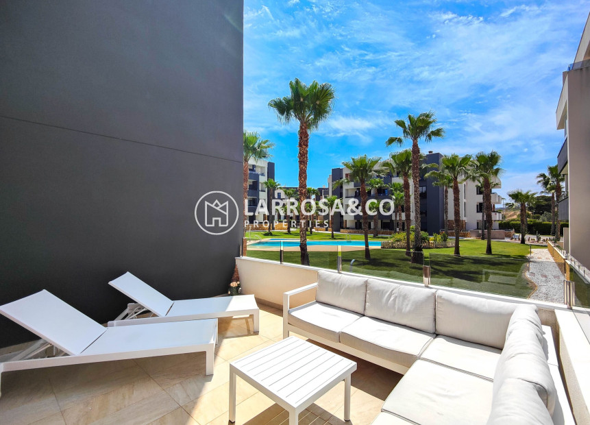 Resale - Apartment - Orihuela costa - Costa Blanca