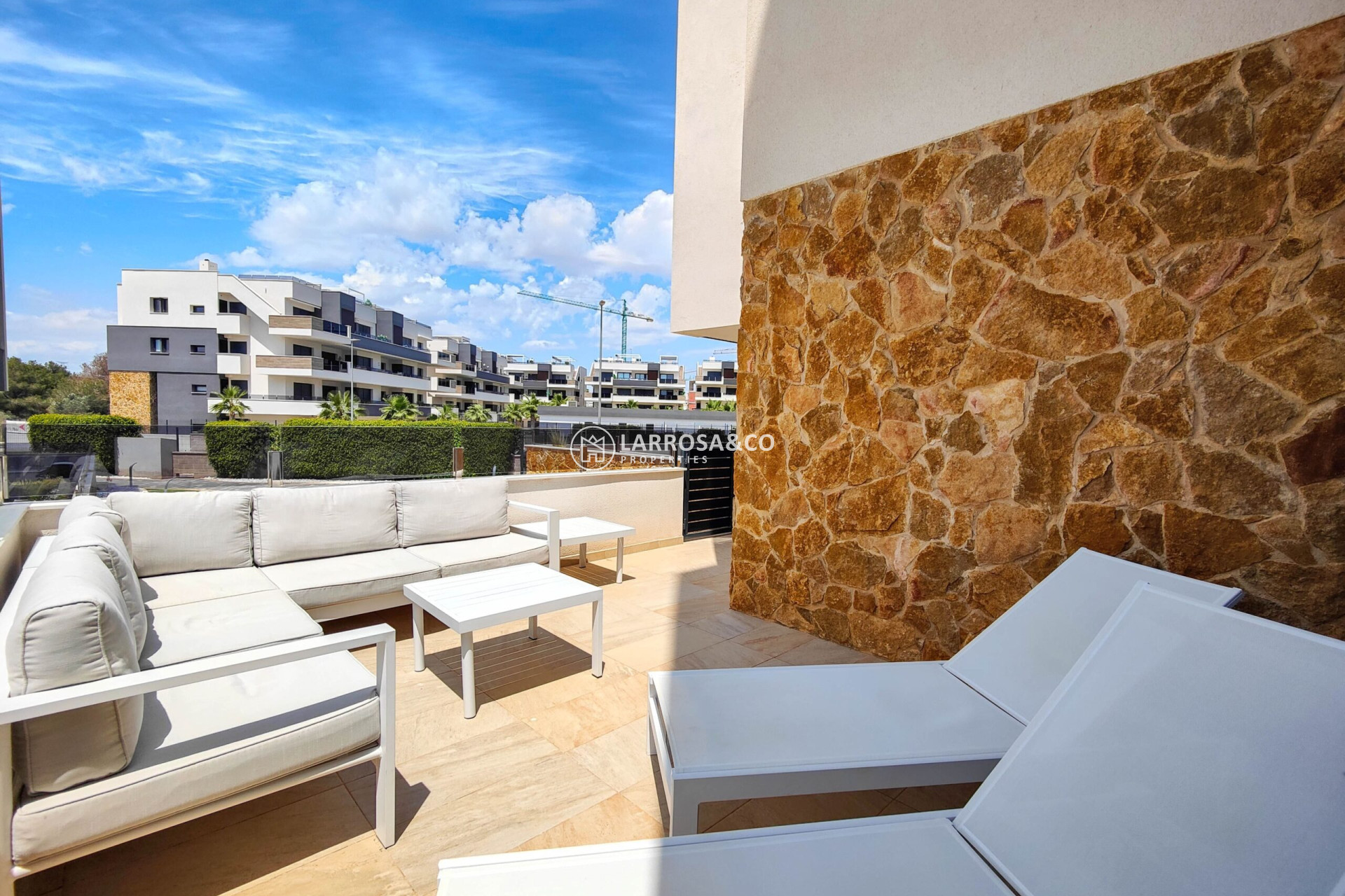 Resale - Apartment - Orihuela costa - Costa Blanca