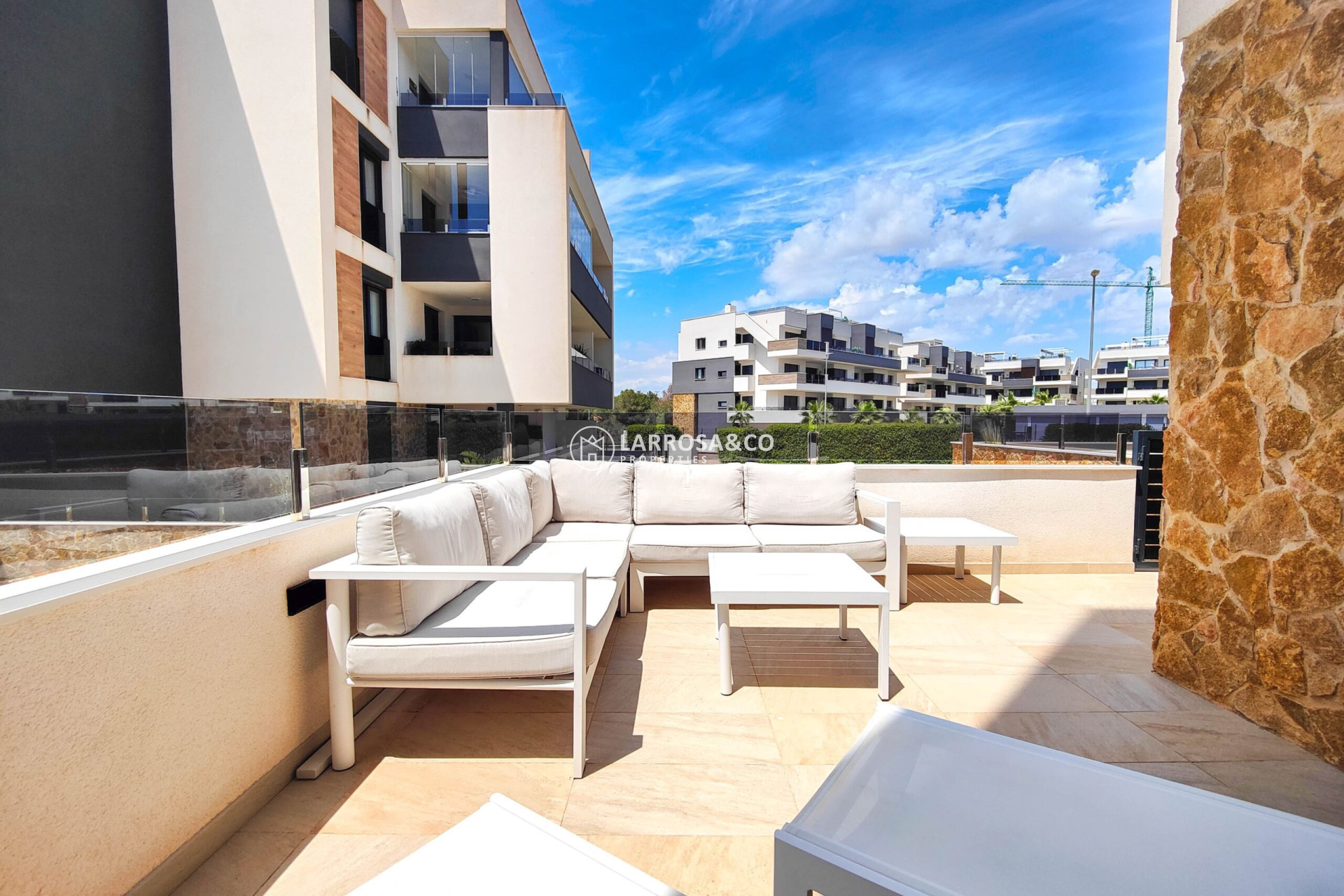 Resale - Apartment - Orihuela costa - Costa Blanca