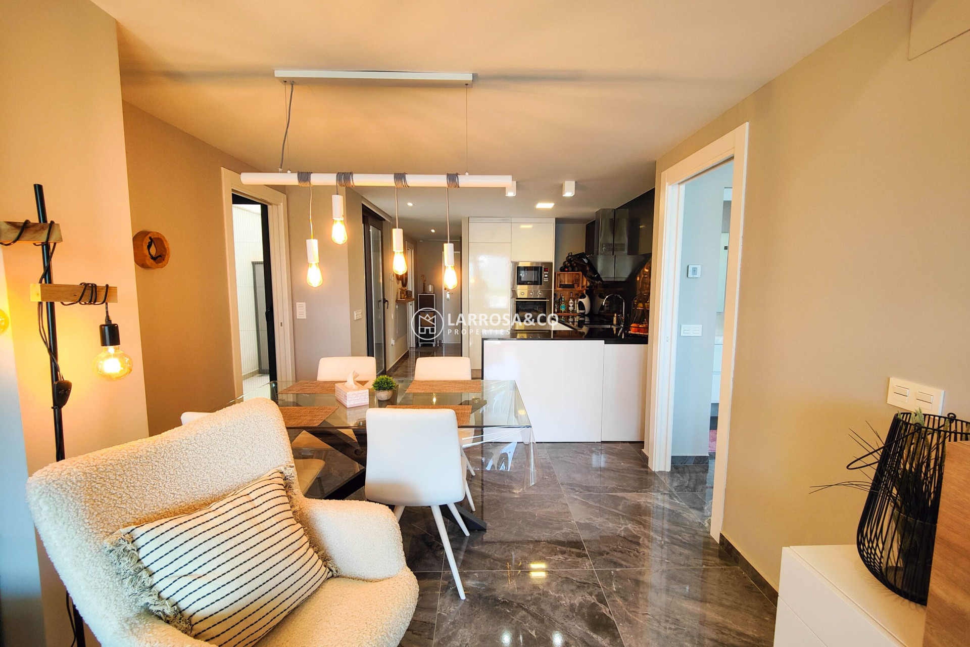 Resale - Apartment - Orihuela costa - Costa Blanca