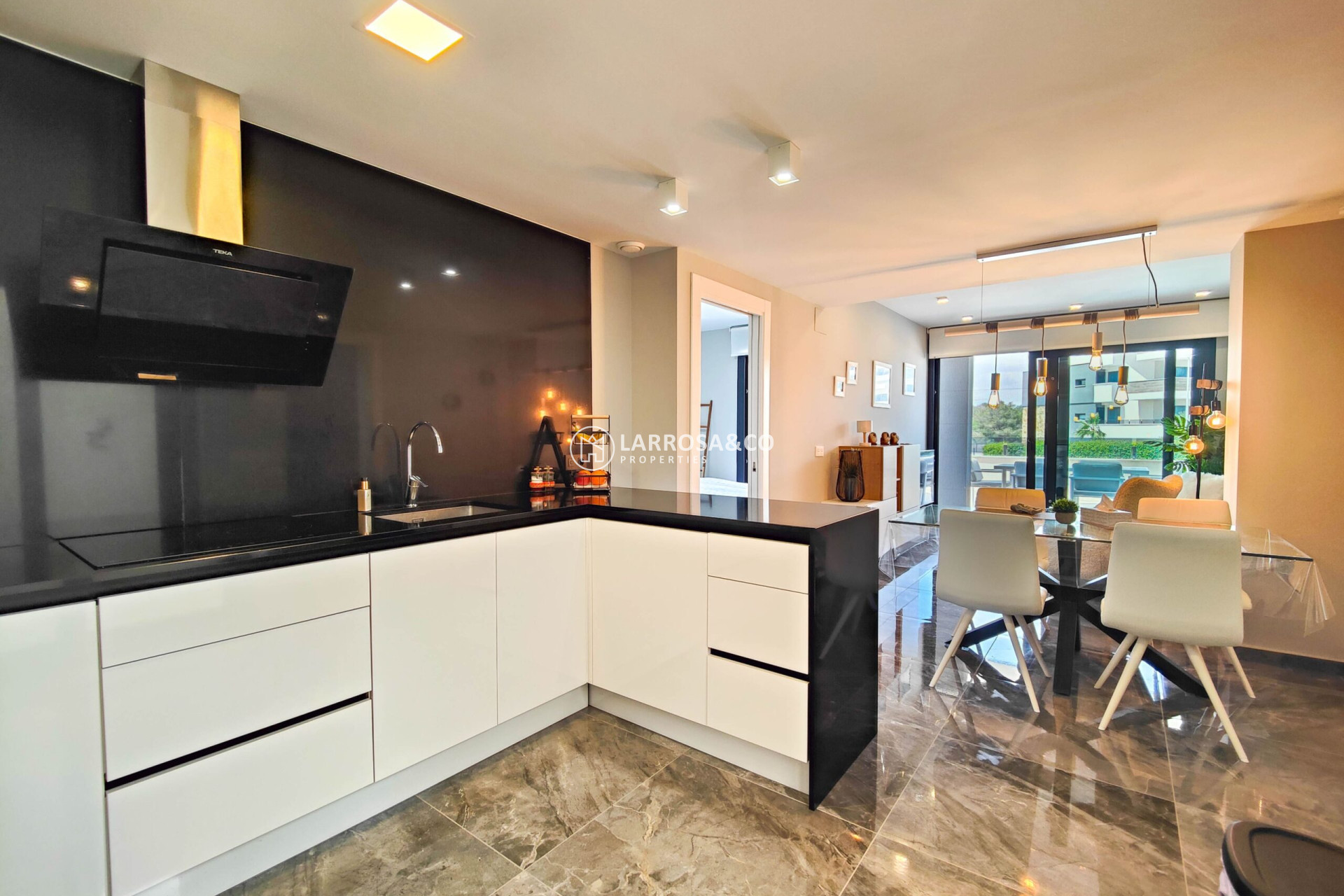 Resale - Apartment - Orihuela costa - Costa Blanca