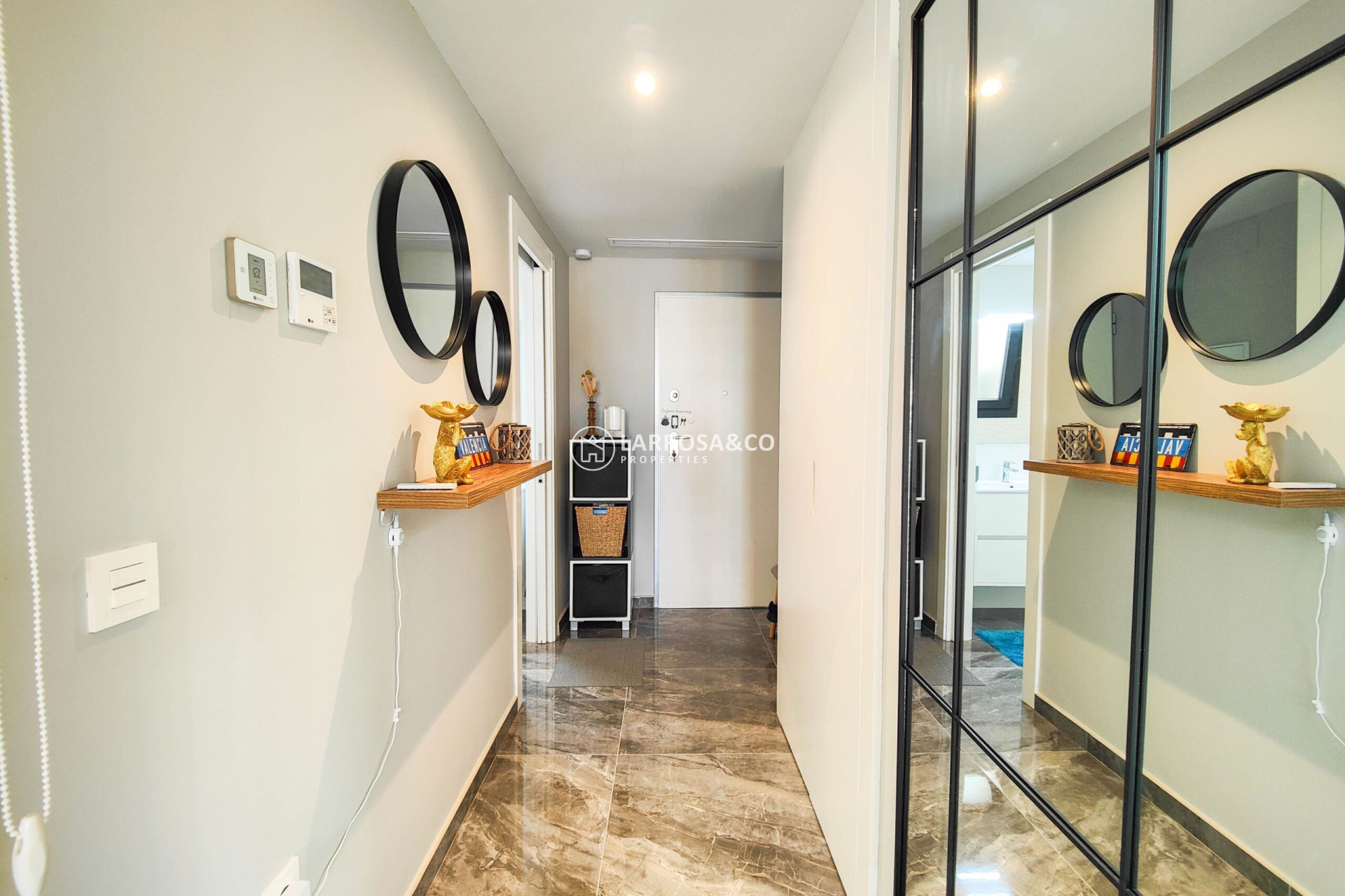 Resale - Apartment - Orihuela costa - Costa Blanca