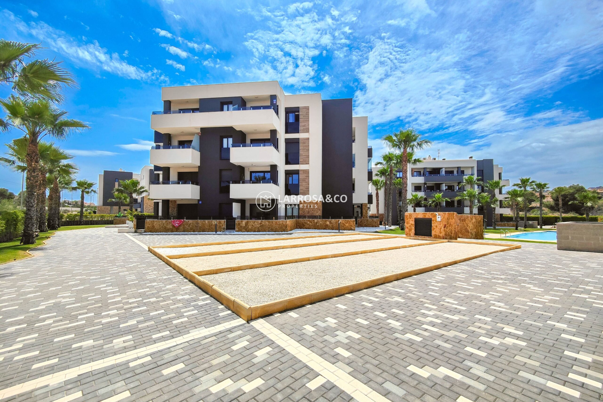 Resale - Apartment - Orihuela costa - Costa Blanca