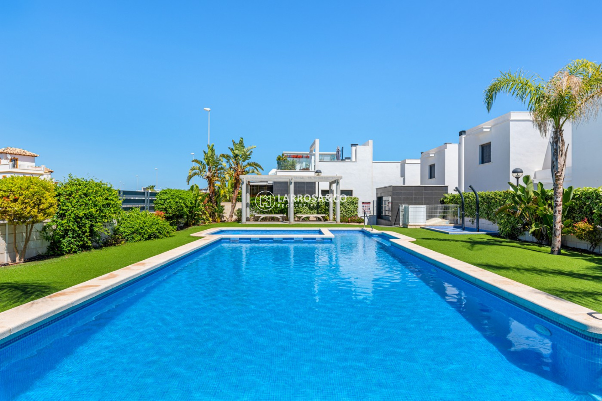 Resale - Apartment - Orihuela costa - Costa Blanca
