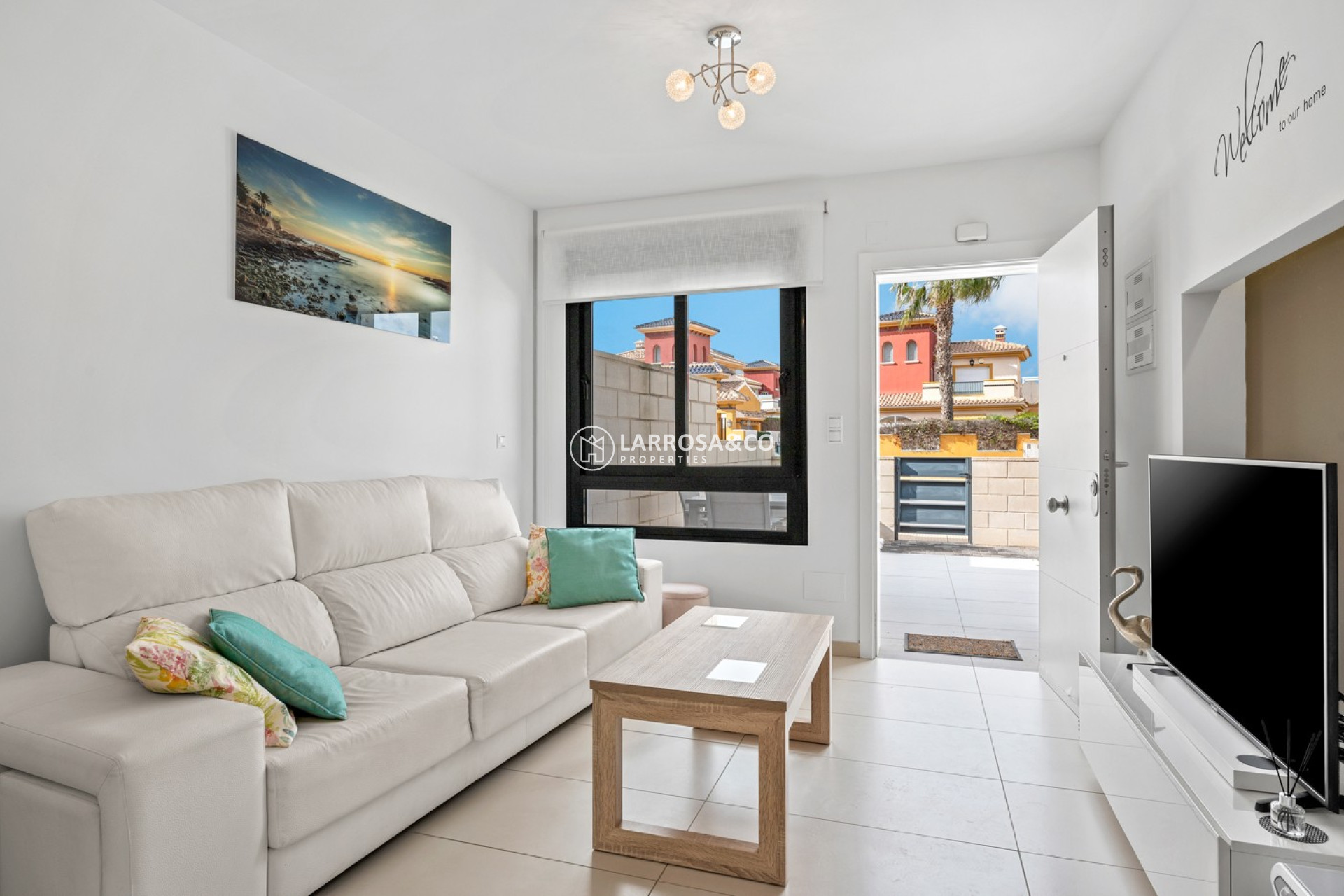 Resale - Apartment - Orihuela costa - Costa Blanca