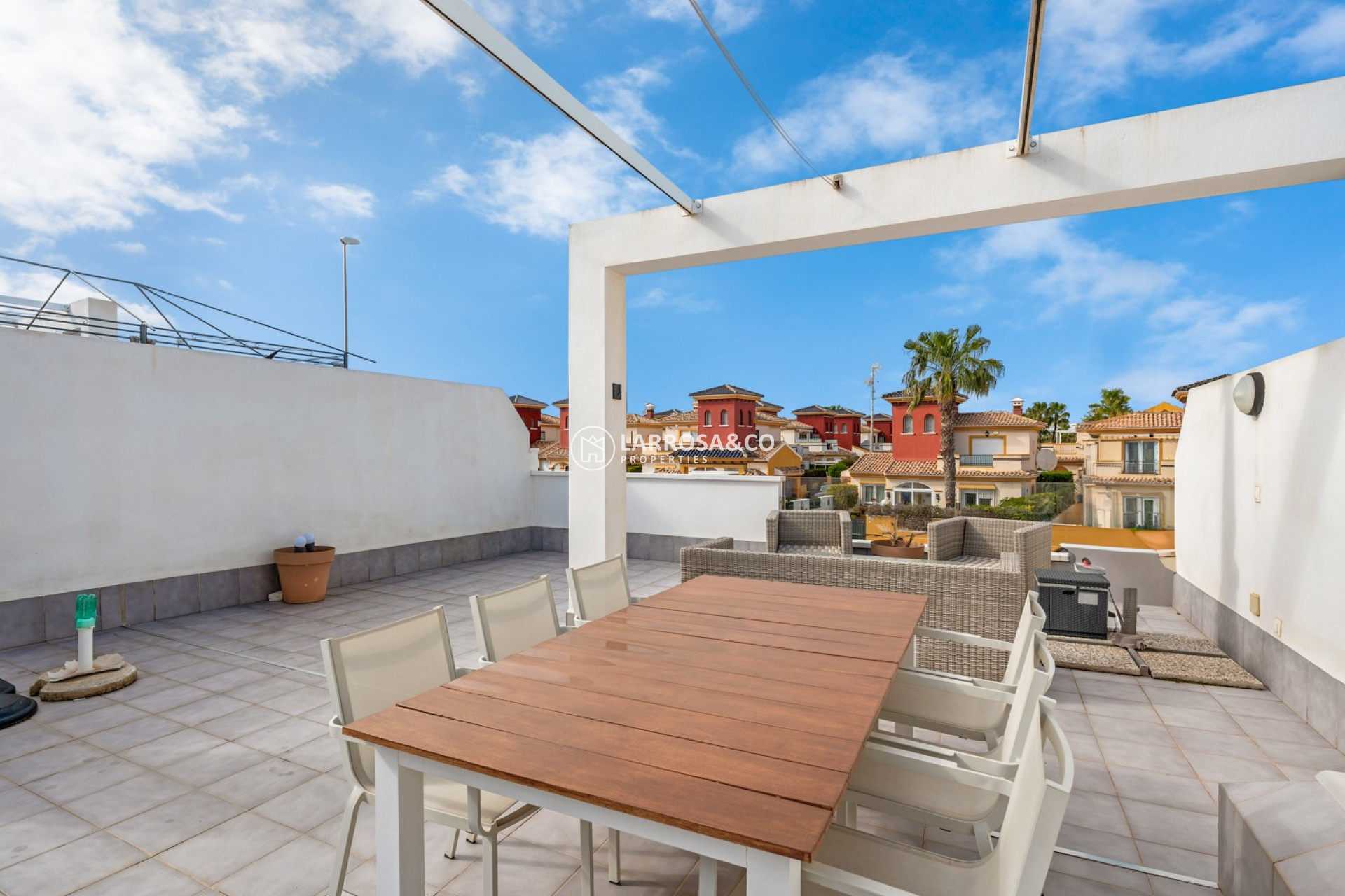 Resale - Apartment - Orihuela costa - Costa Blanca