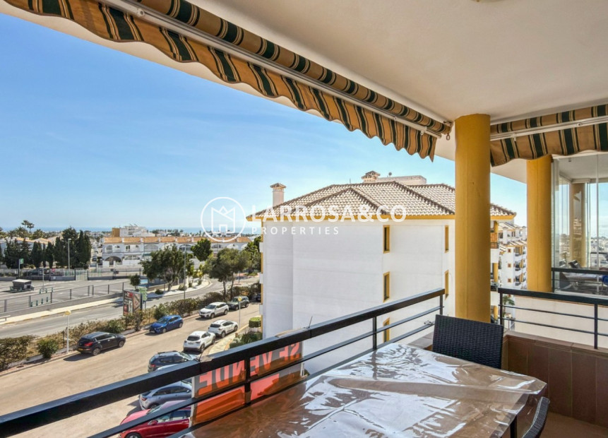Resale - Apartment - Orihuela costa - Costa Blanca