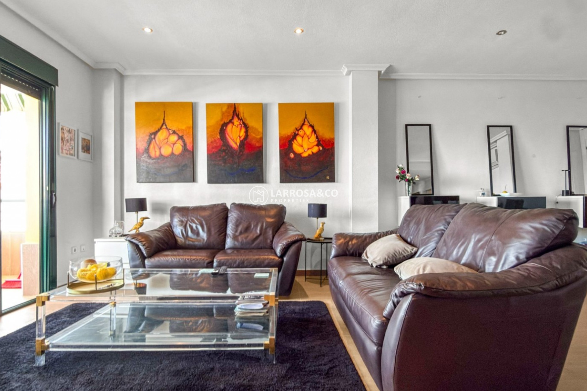 Resale - Apartment - Orihuela costa - Costa Blanca