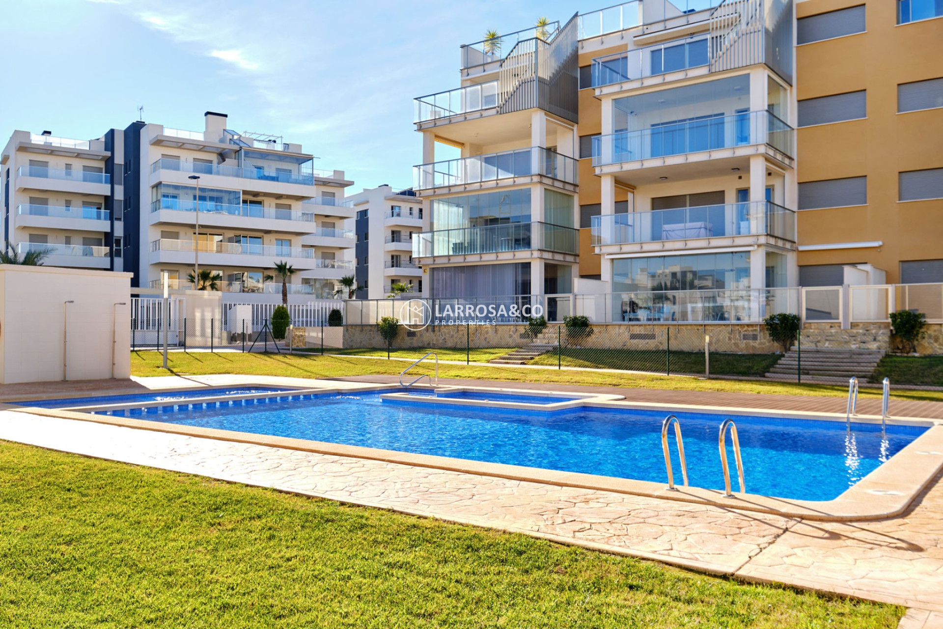 Resale - Apartment - Orihuela costa - Costa Blanca