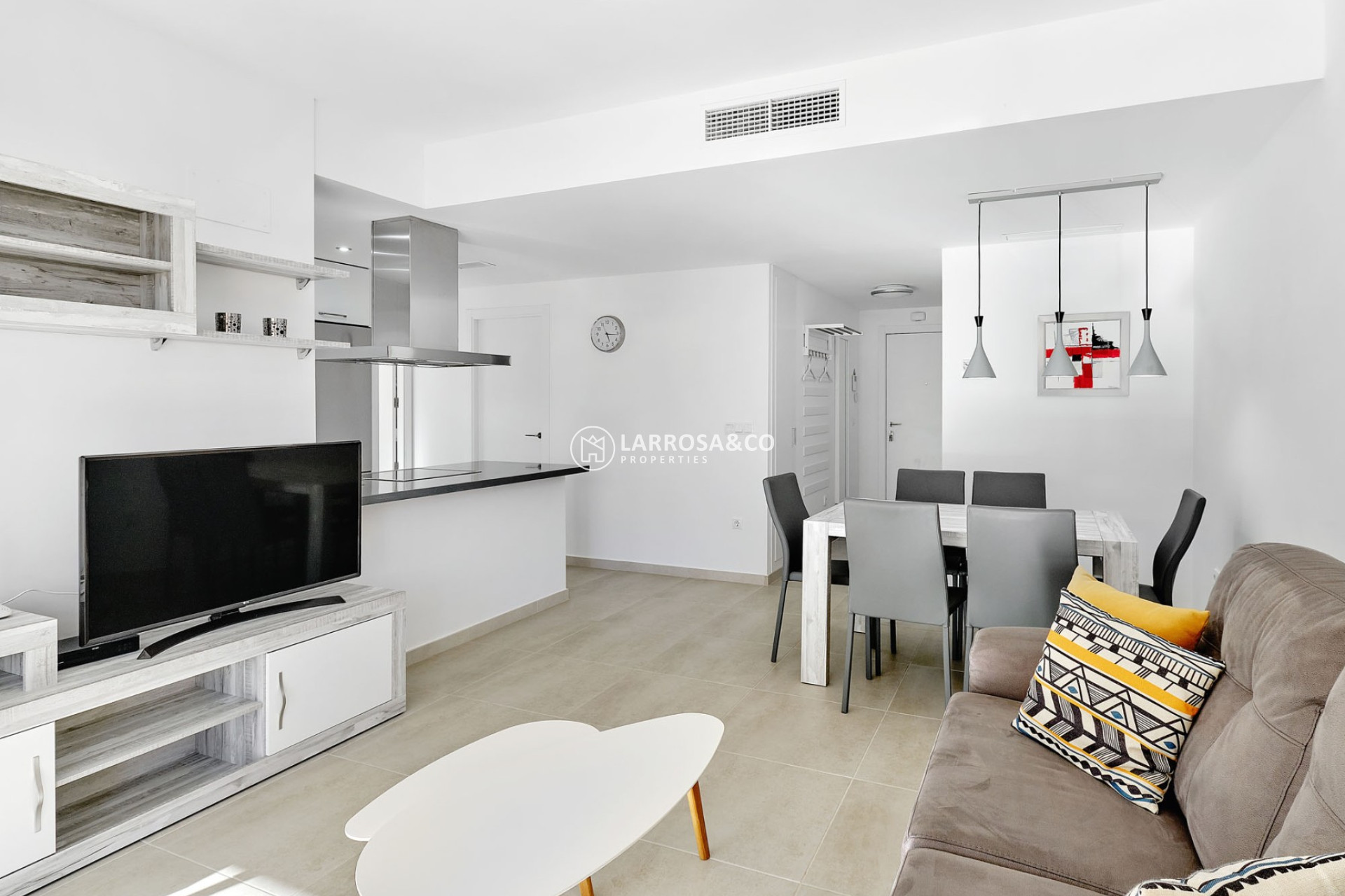 Resale - Apartment - Orihuela costa - Costa Blanca