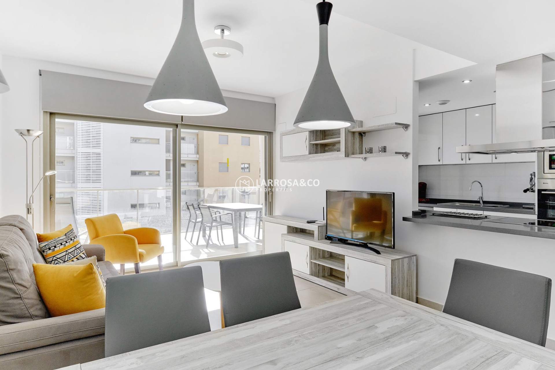 Resale - Apartment - Orihuela costa - Costa Blanca