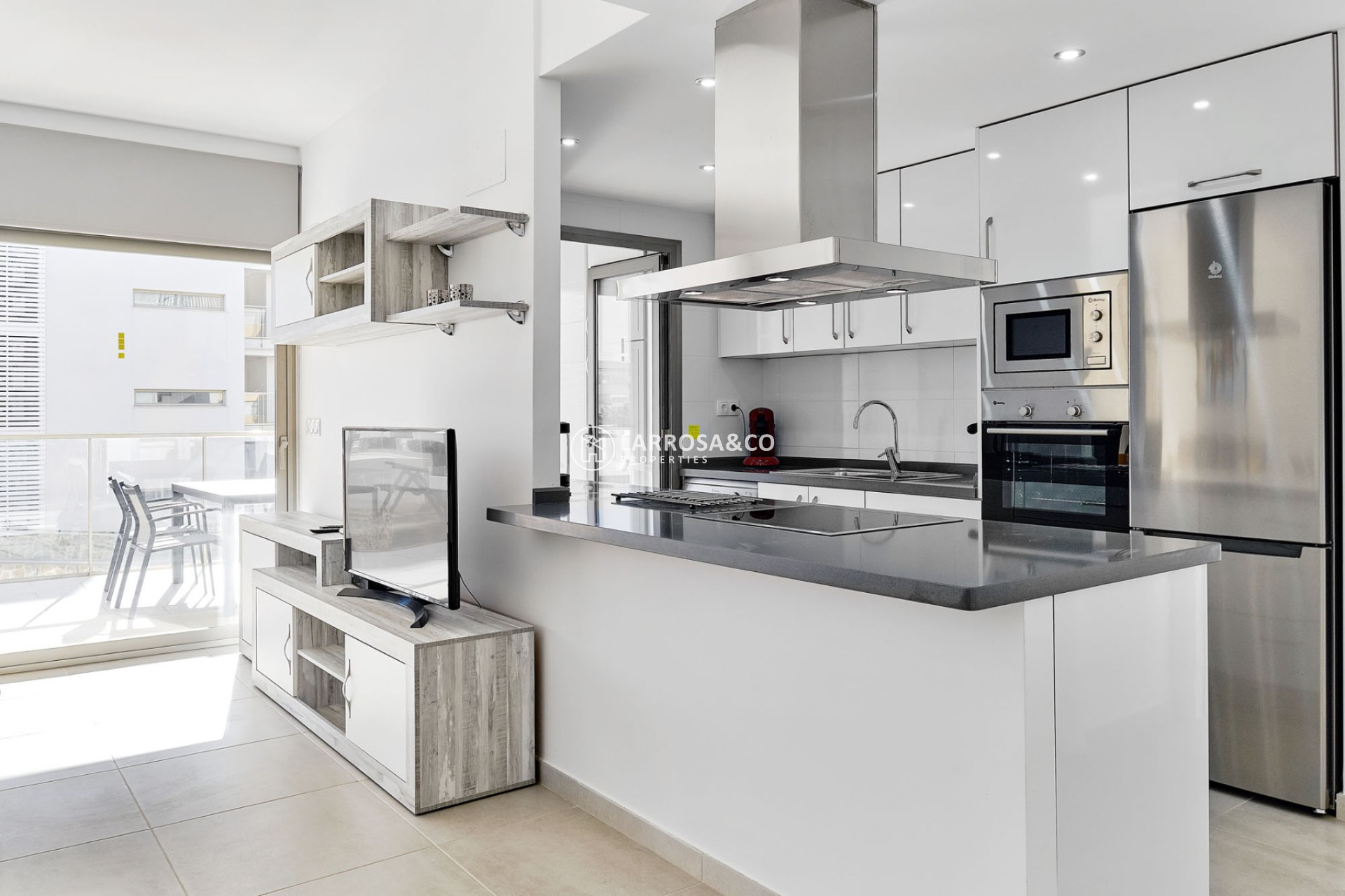 Resale - Apartment - Orihuela costa - Costa Blanca