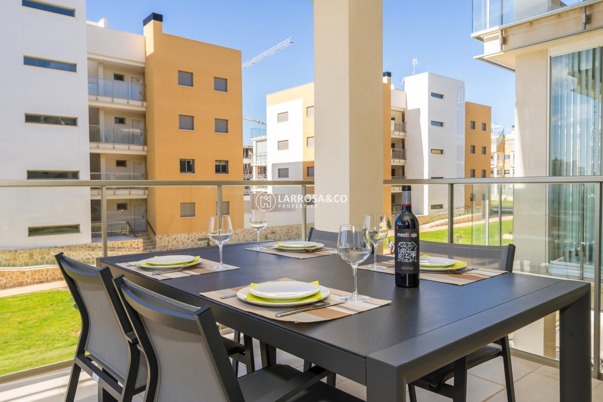 Resale - Apartment - Orihuela costa - Costa Blanca