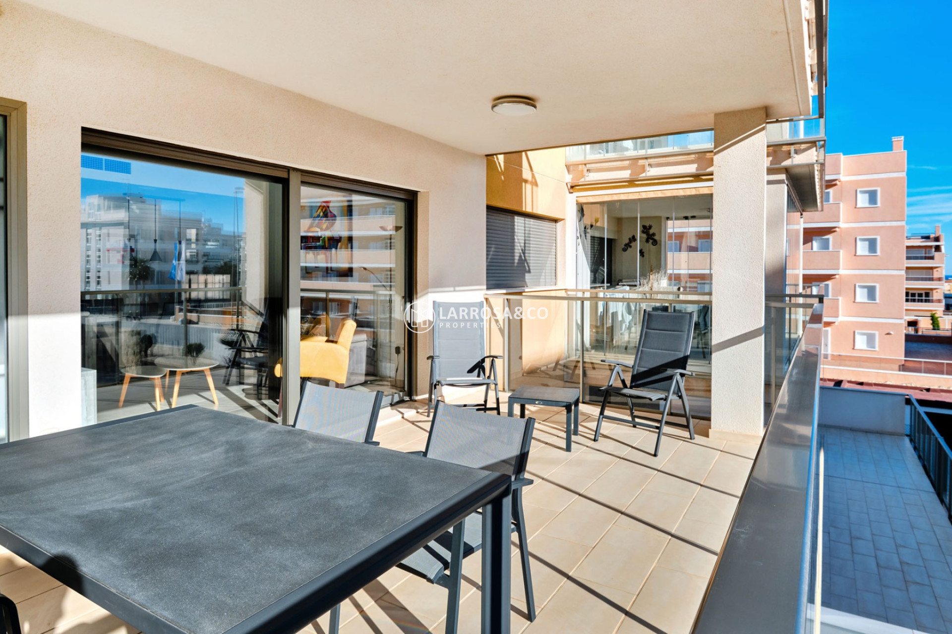 Resale - Apartment - Orihuela costa - Costa Blanca