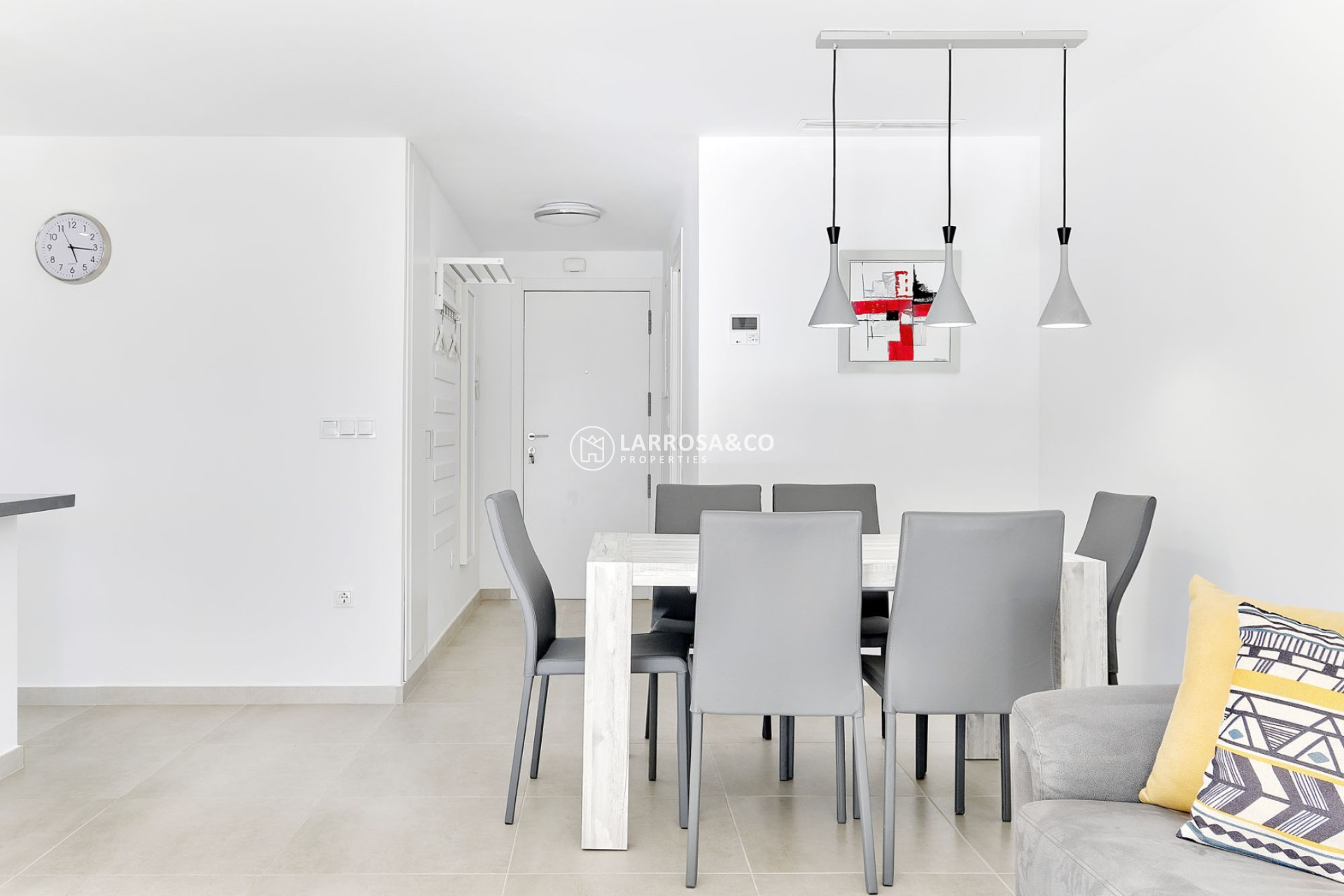 Resale - Apartment - Orihuela costa - Costa Blanca