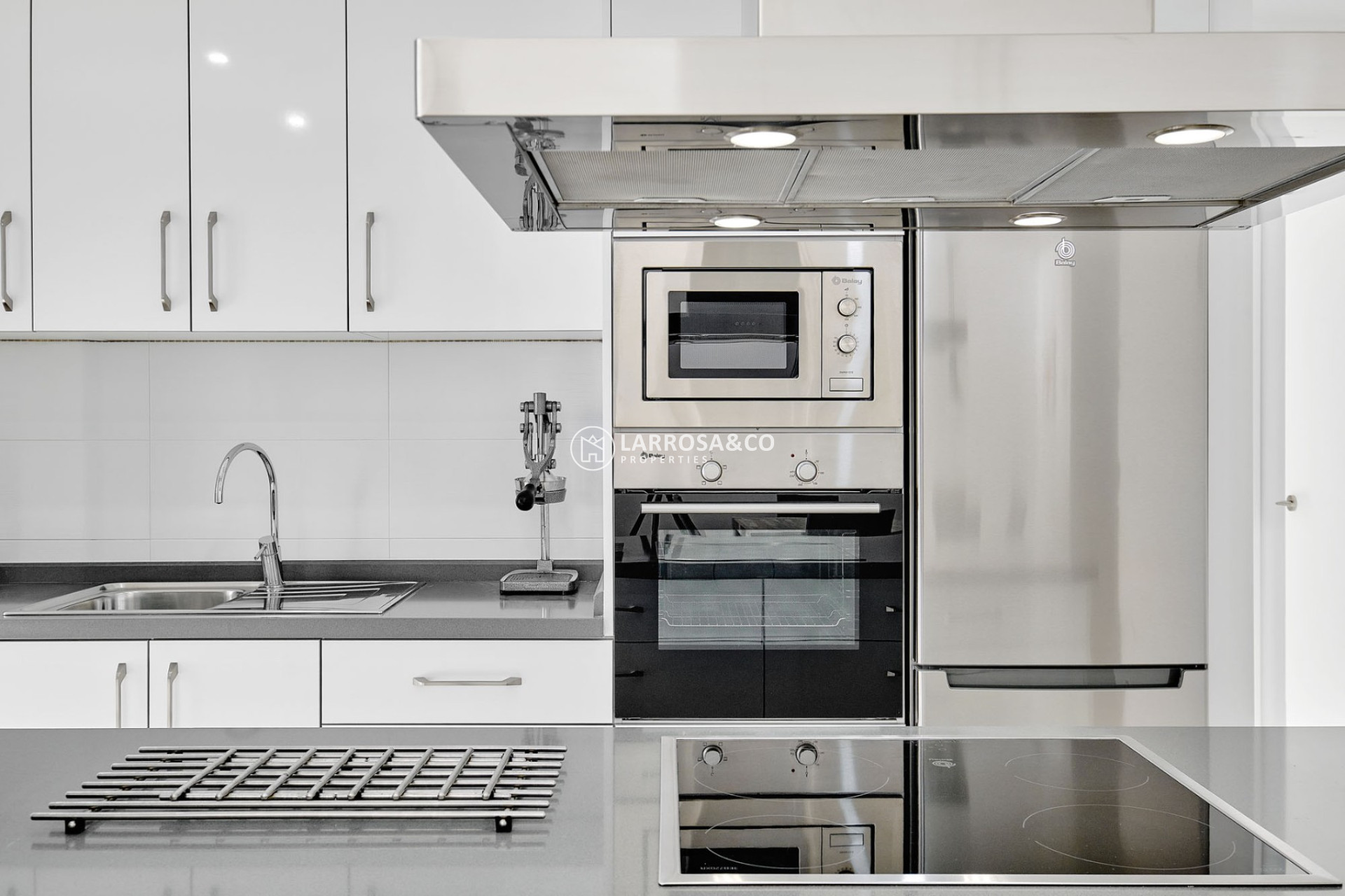 Resale - Apartment - Orihuela costa - Costa Blanca