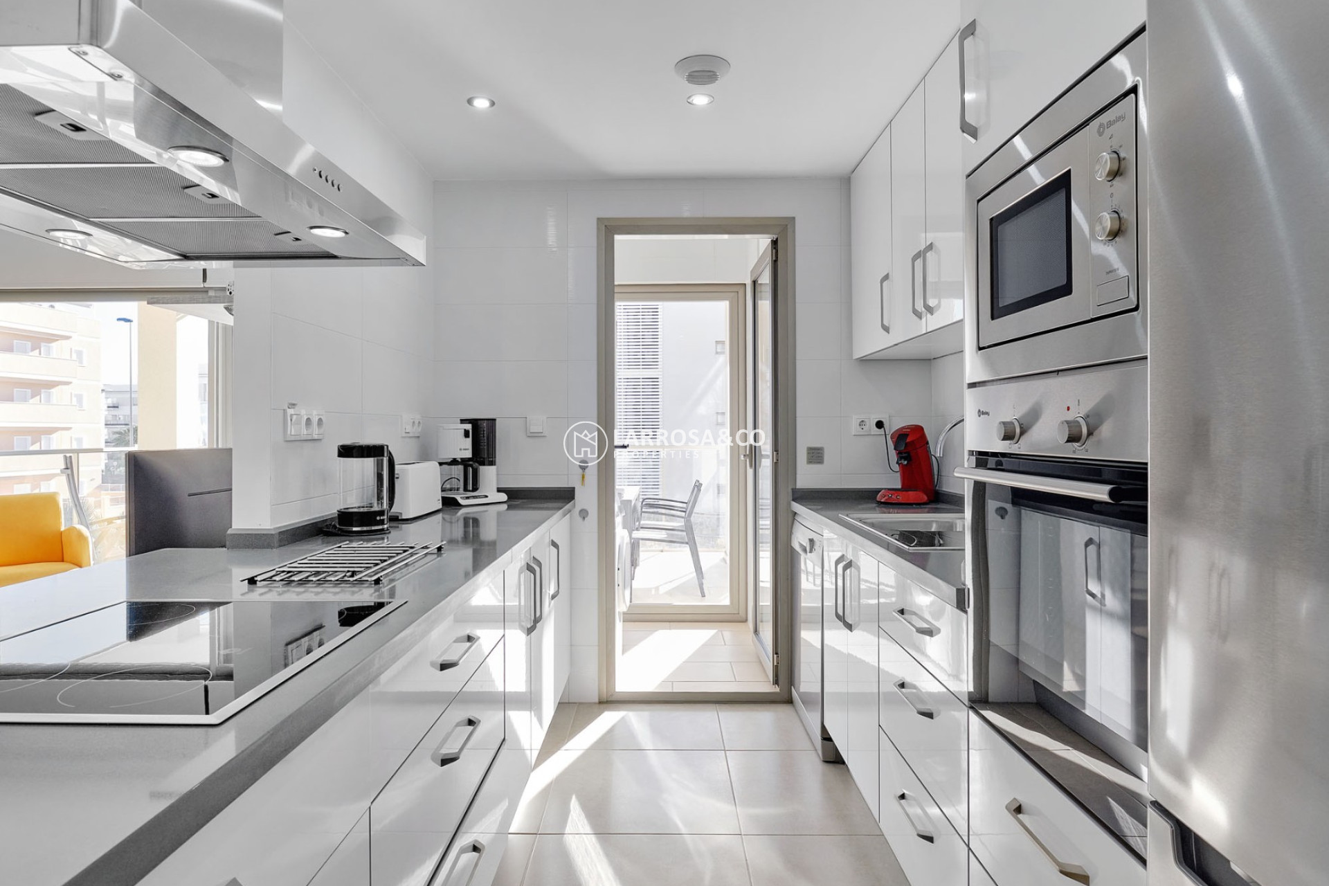 Resale - Apartment - Orihuela costa - Costa Blanca