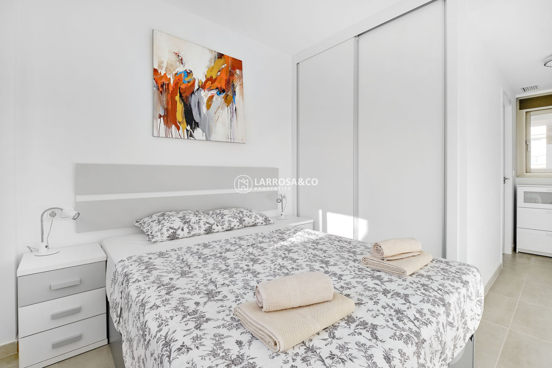 Resale - Apartment - Orihuela costa - Costa Blanca