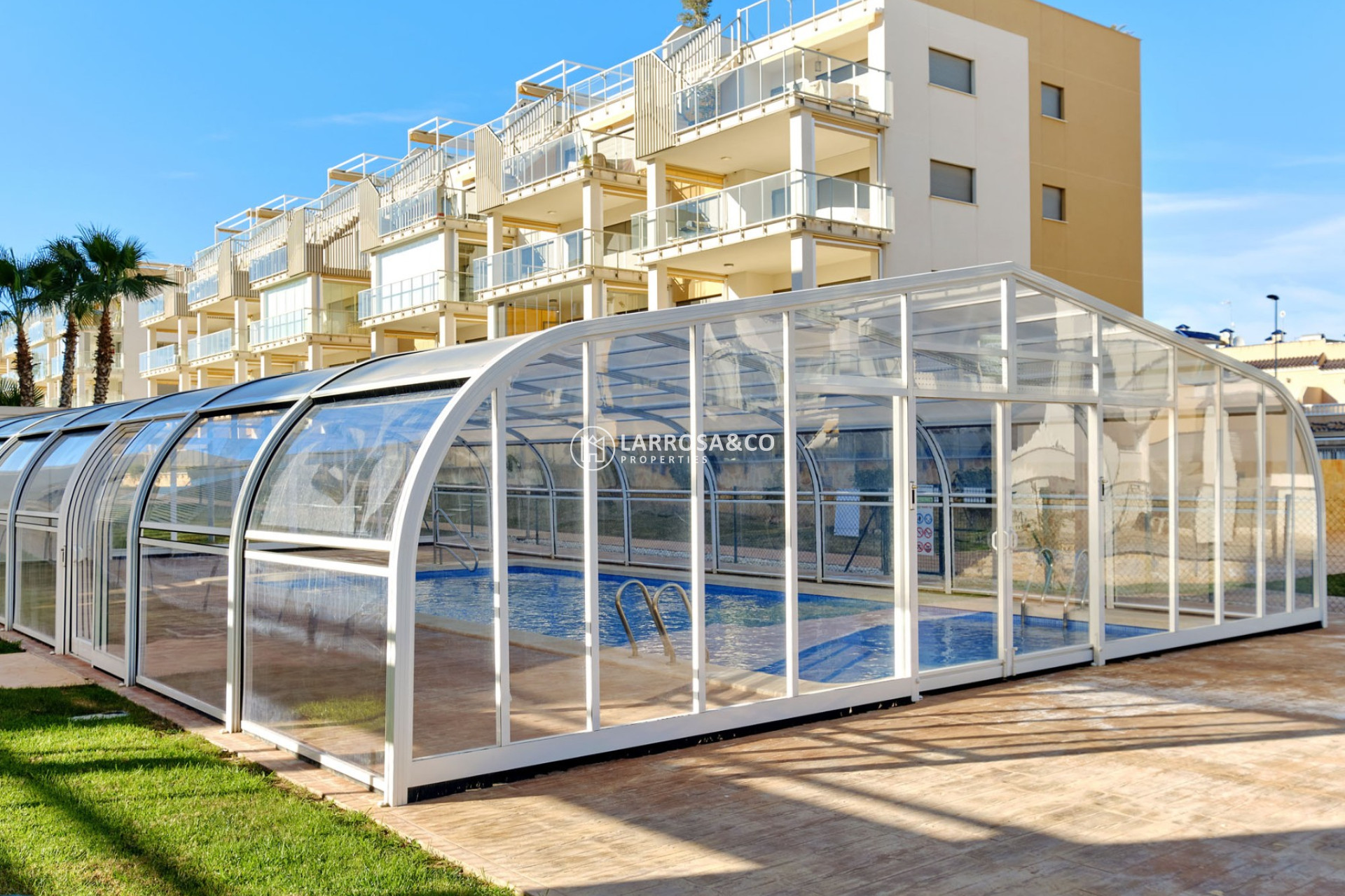Resale - Apartment - Orihuela costa - Costa Blanca