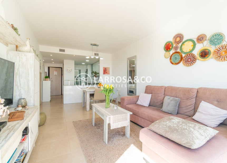 Resale - Apartment - Orihuela costa - Costa Blanca