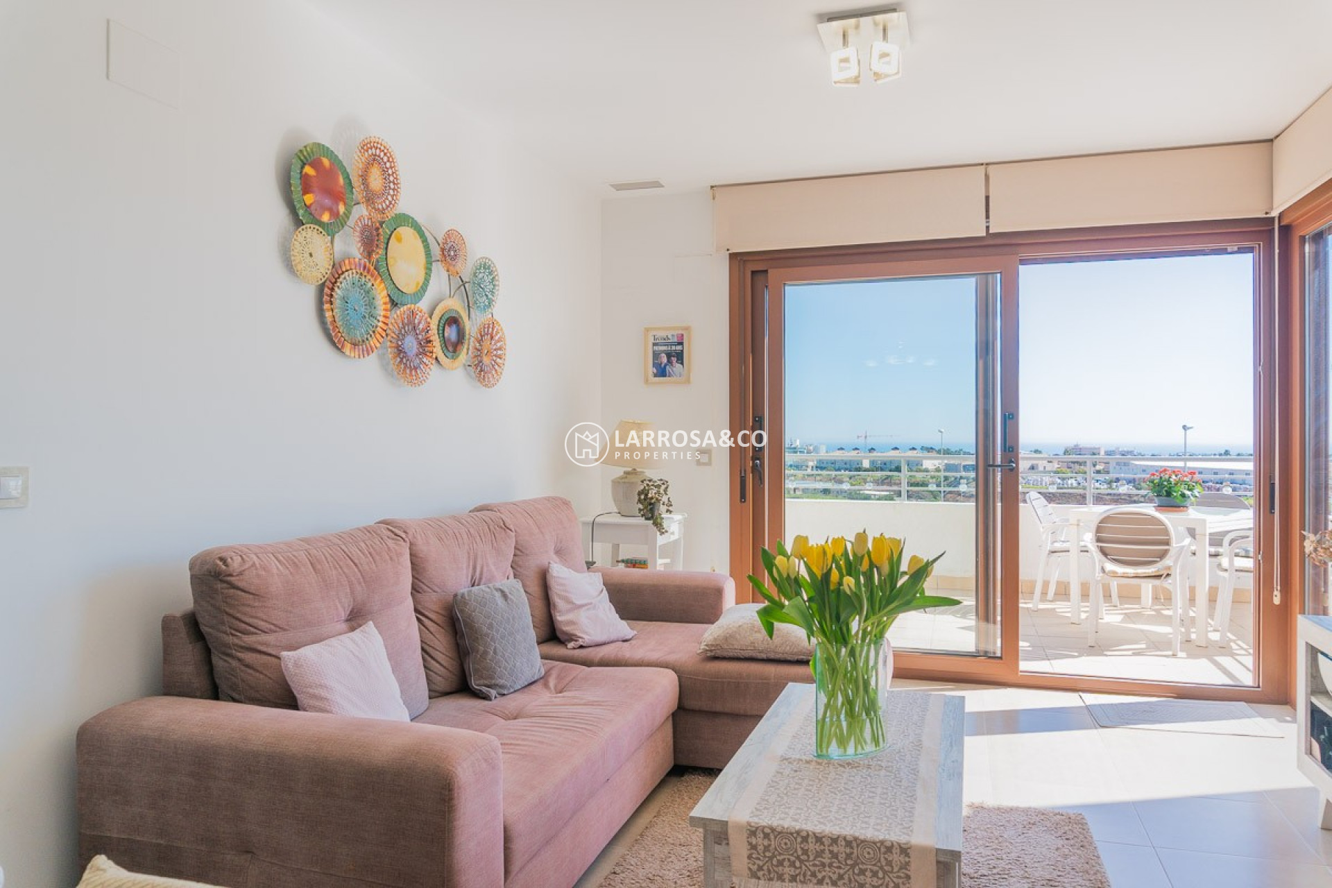 Resale - Apartment - Orihuela costa - Costa Blanca