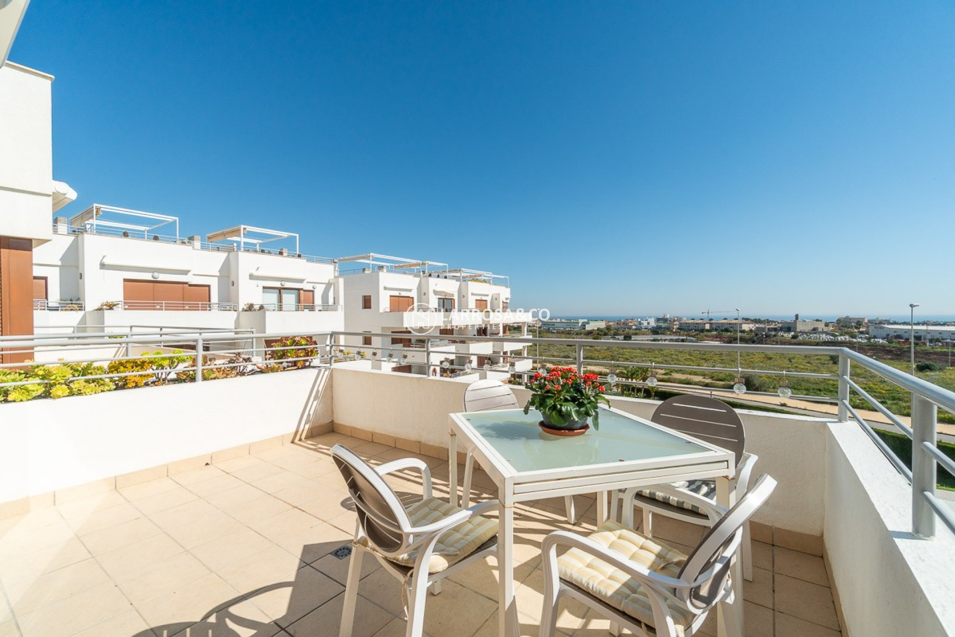 Resale - Apartment - Orihuela costa - Costa Blanca