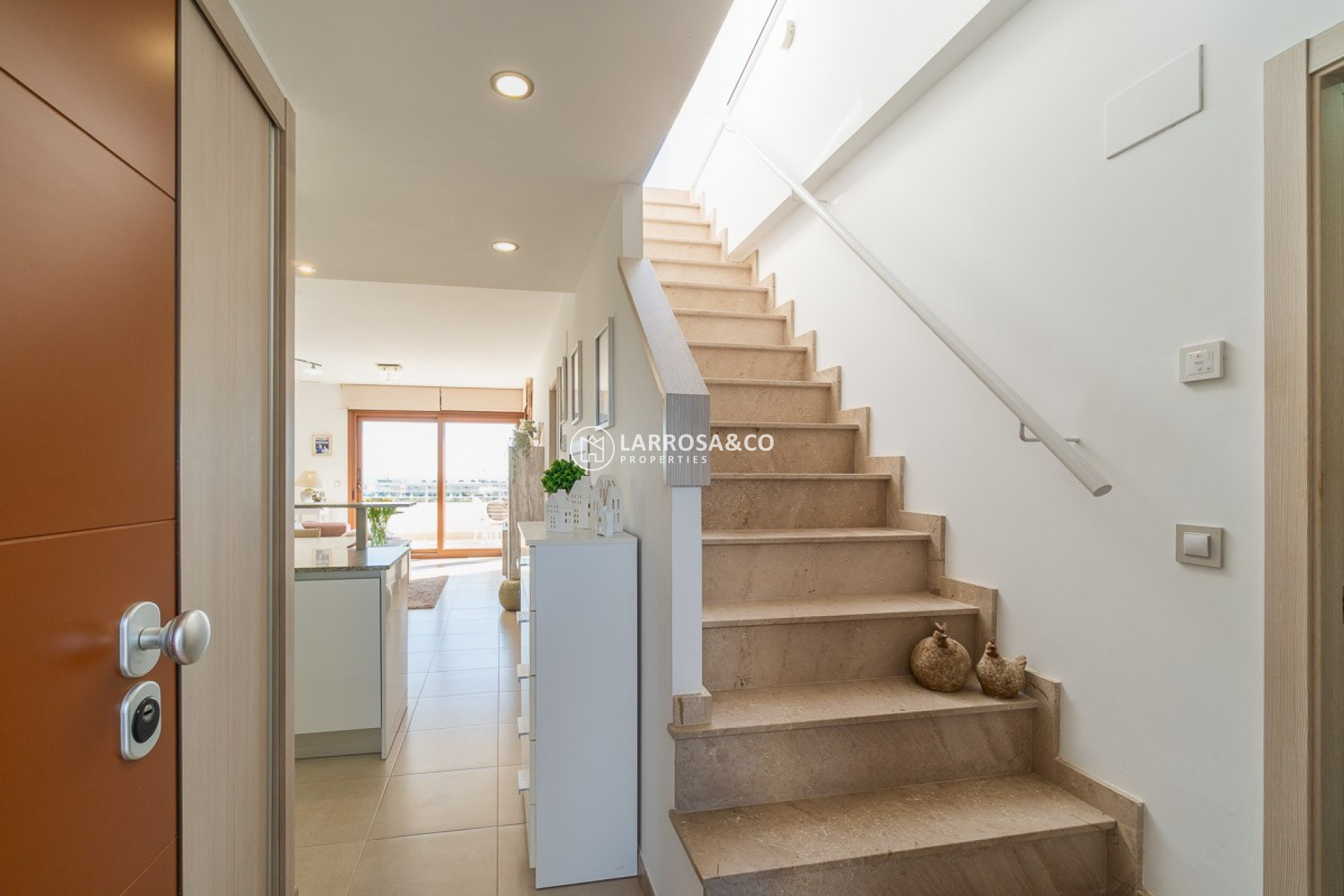 Resale - Apartment - Orihuela costa - Costa Blanca