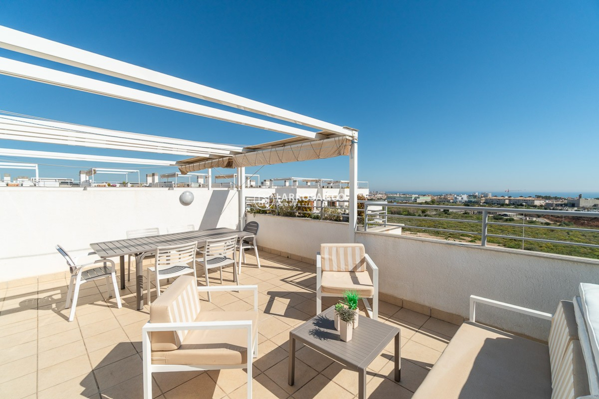 Resale - Apartment - Orihuela costa - Costa Blanca