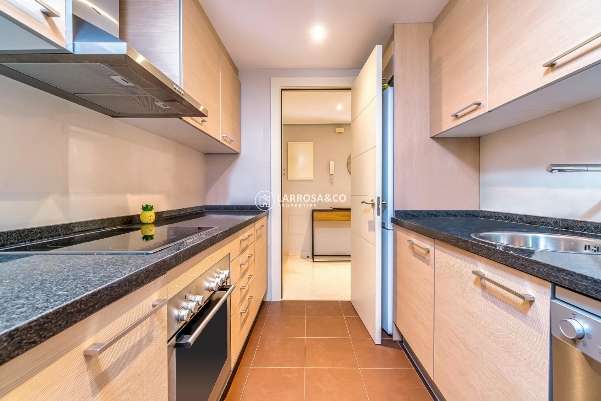 Resale - Apartment - Orihuela costa - Las Colinas Golf