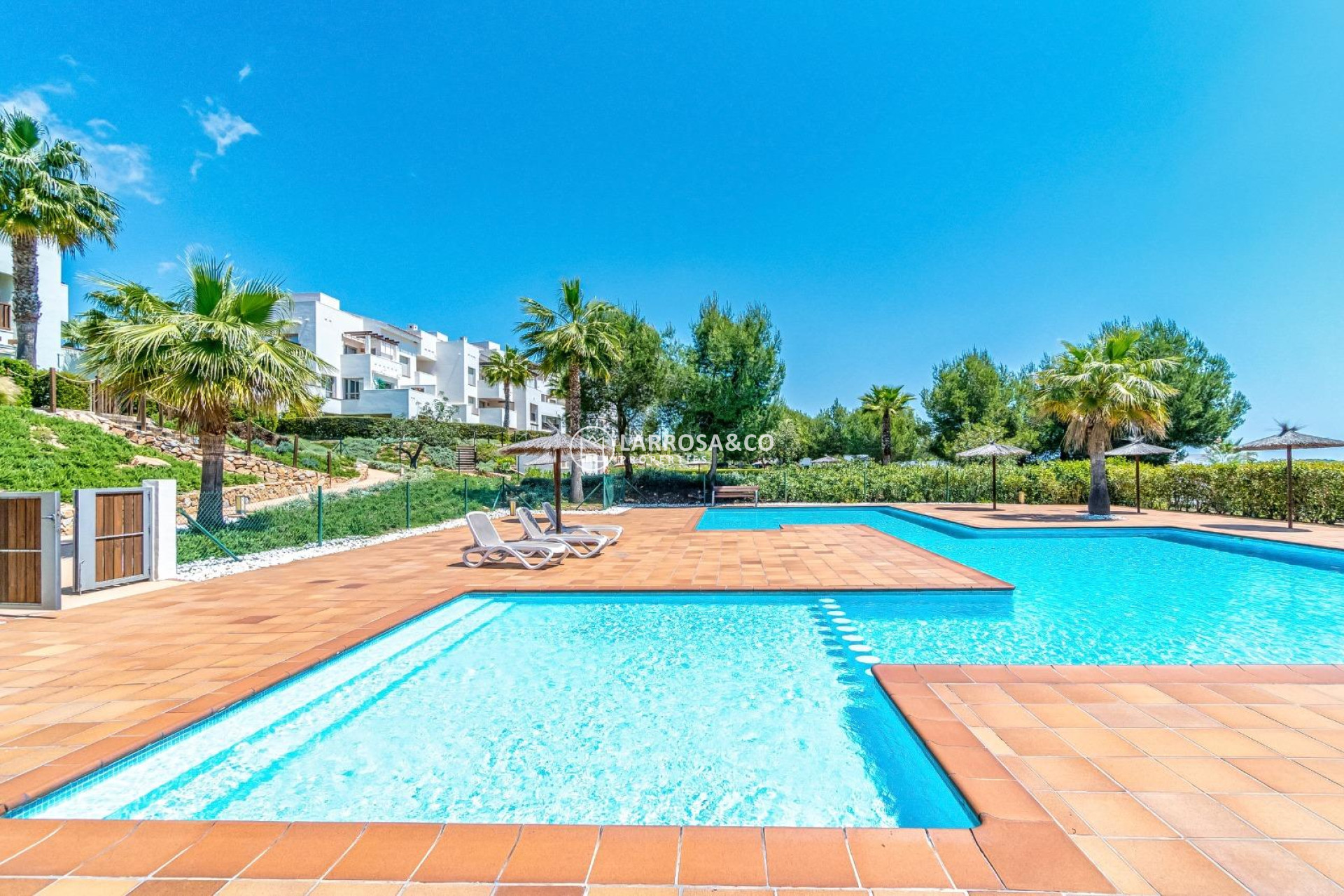Resale - Apartment - Orihuela costa - Las Colinas Golf