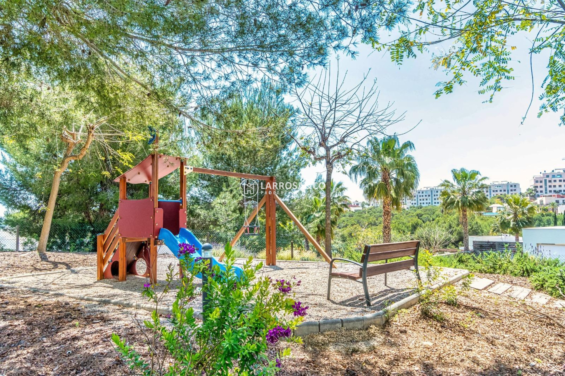 Resale - Apartment - Orihuela costa - Las Colinas Golf