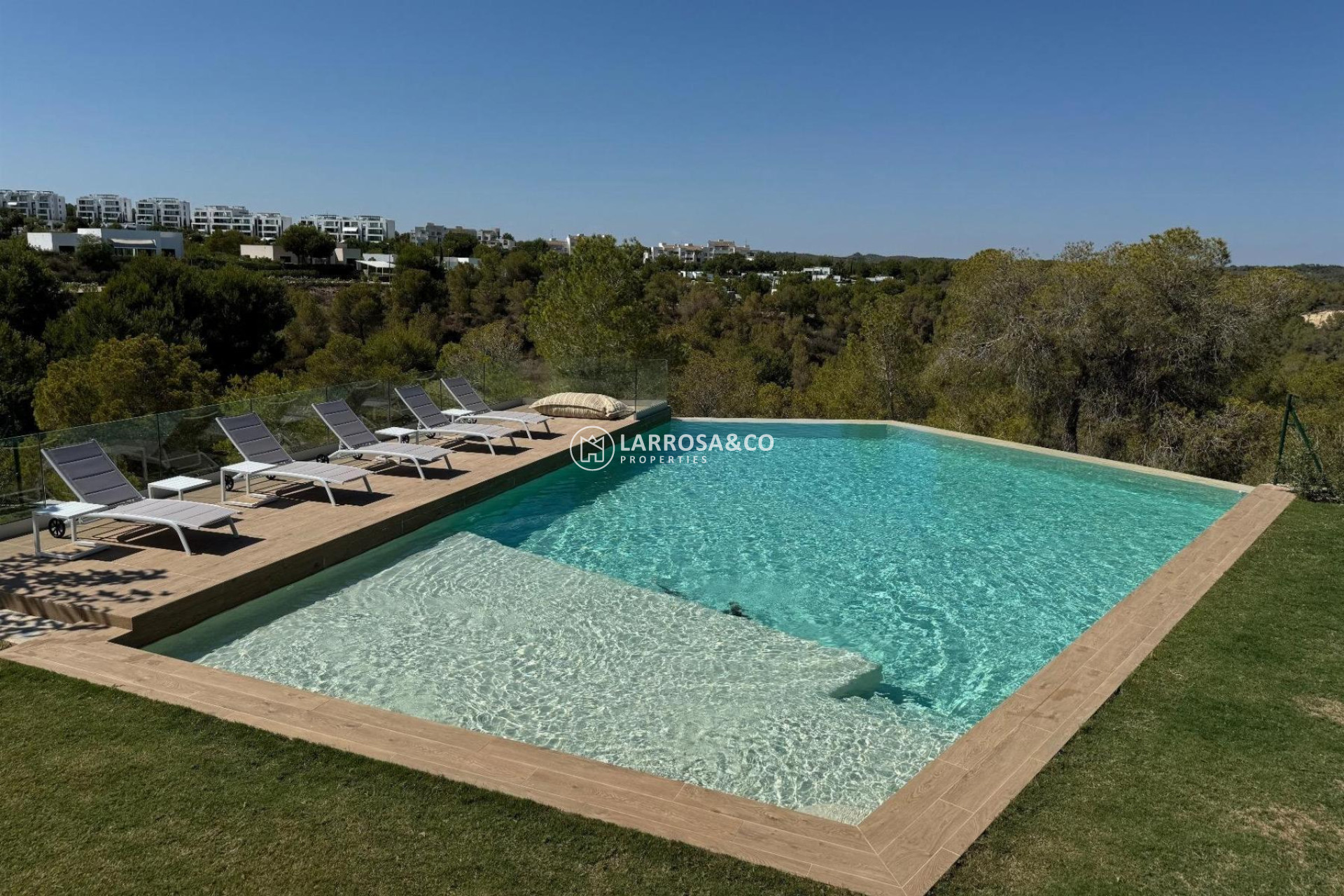 Resale - Apartment - Orihuela costa - Las Colinas Golf