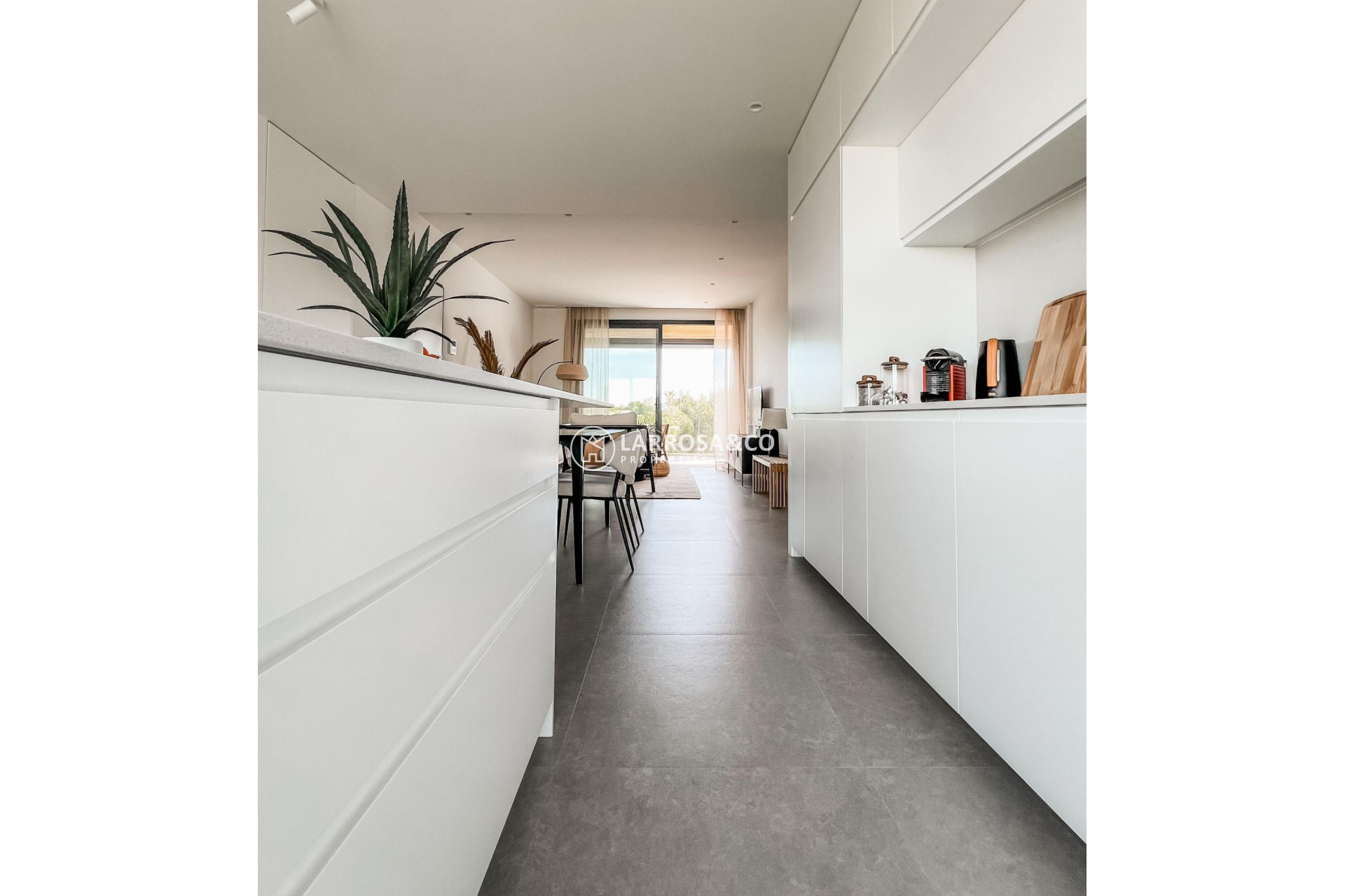 Resale - Apartment - Orihuela costa - Las Colinas Golf