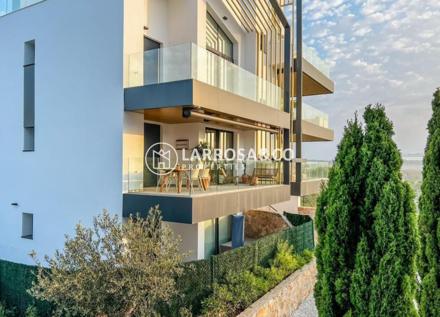 Resale - Apartment - Orihuela costa - Las Colinas Golf
