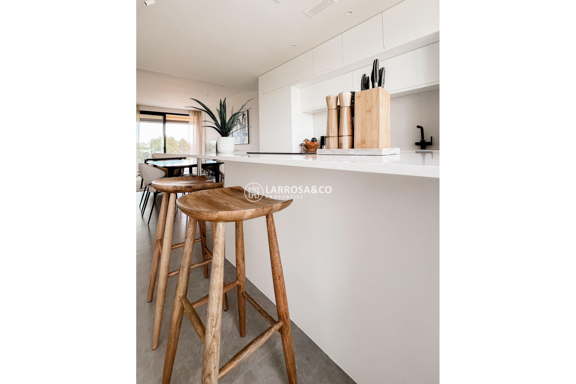 Resale - Apartment - Orihuela costa - Las Colinas Golf