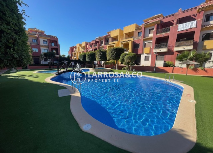 Resale - Apartment - Orihuela costa - Lomas de Cabo Roig
